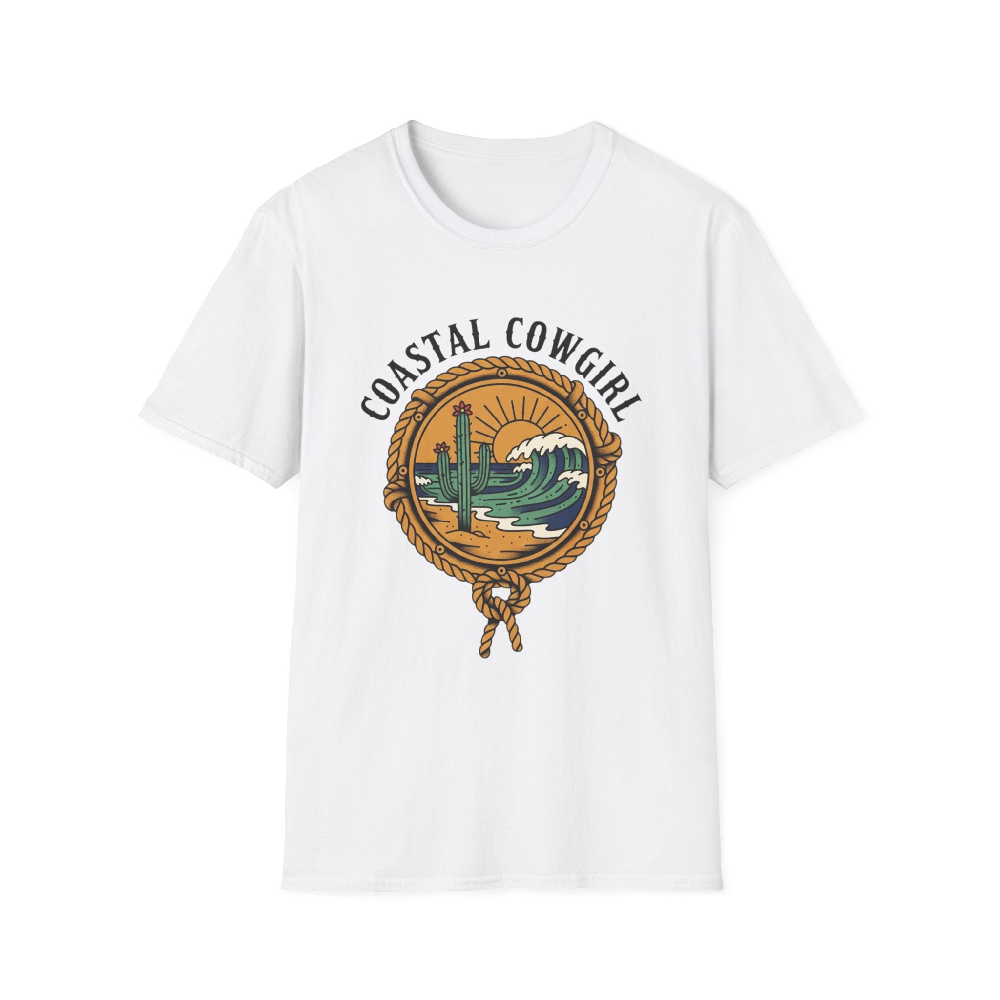 Cowgirl Coast T-Shirt