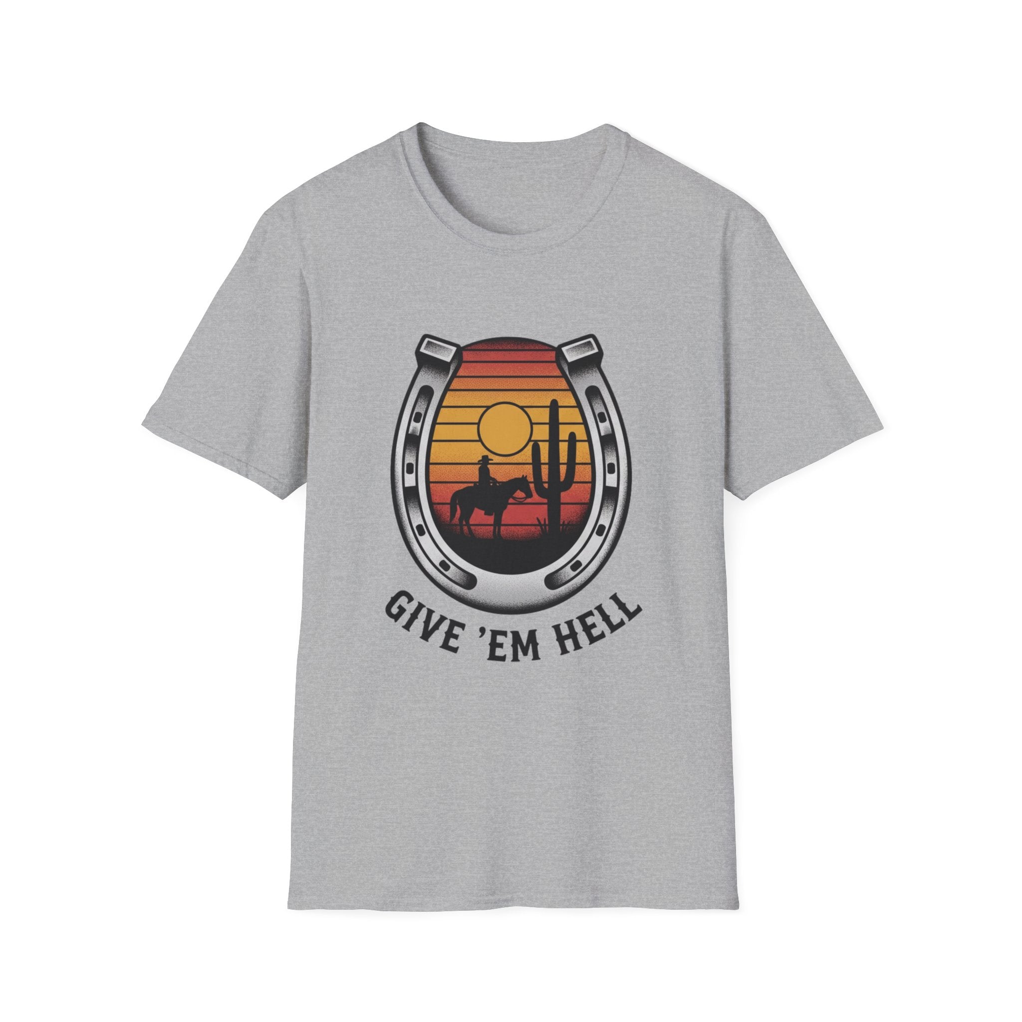 Give 'em Hell T-Shirt