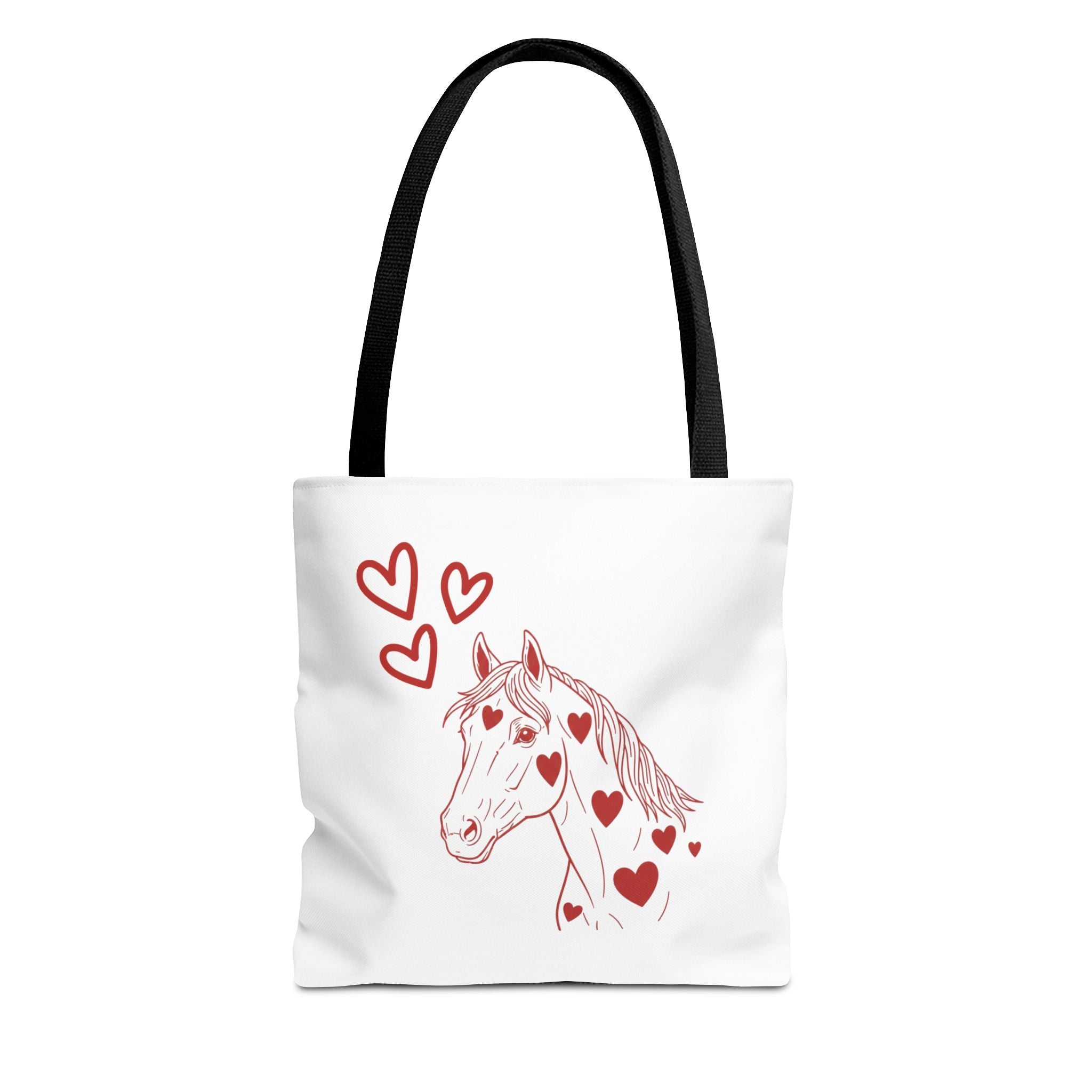 Heart my Horse Tote