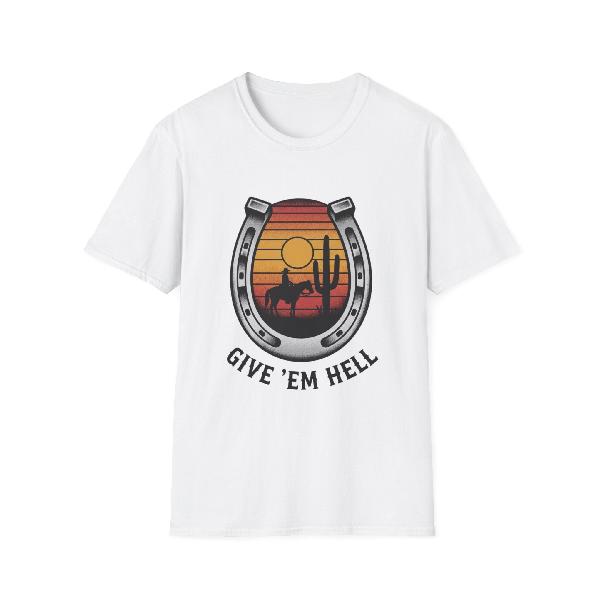Give 'em Hell T-Shirt