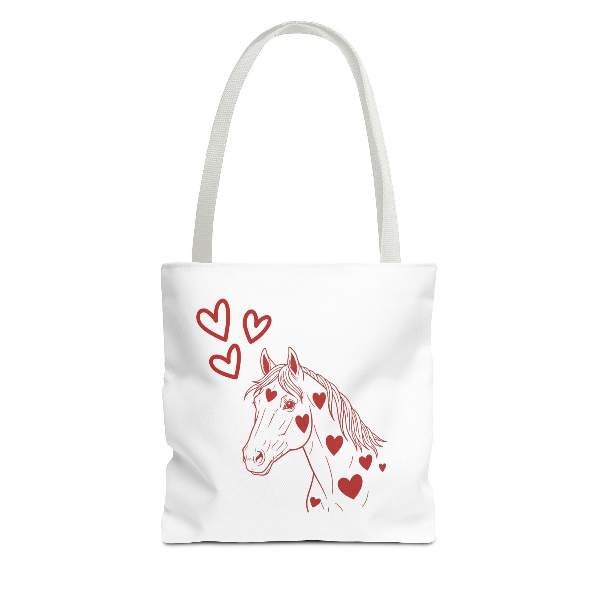 Heart my Horse Tote