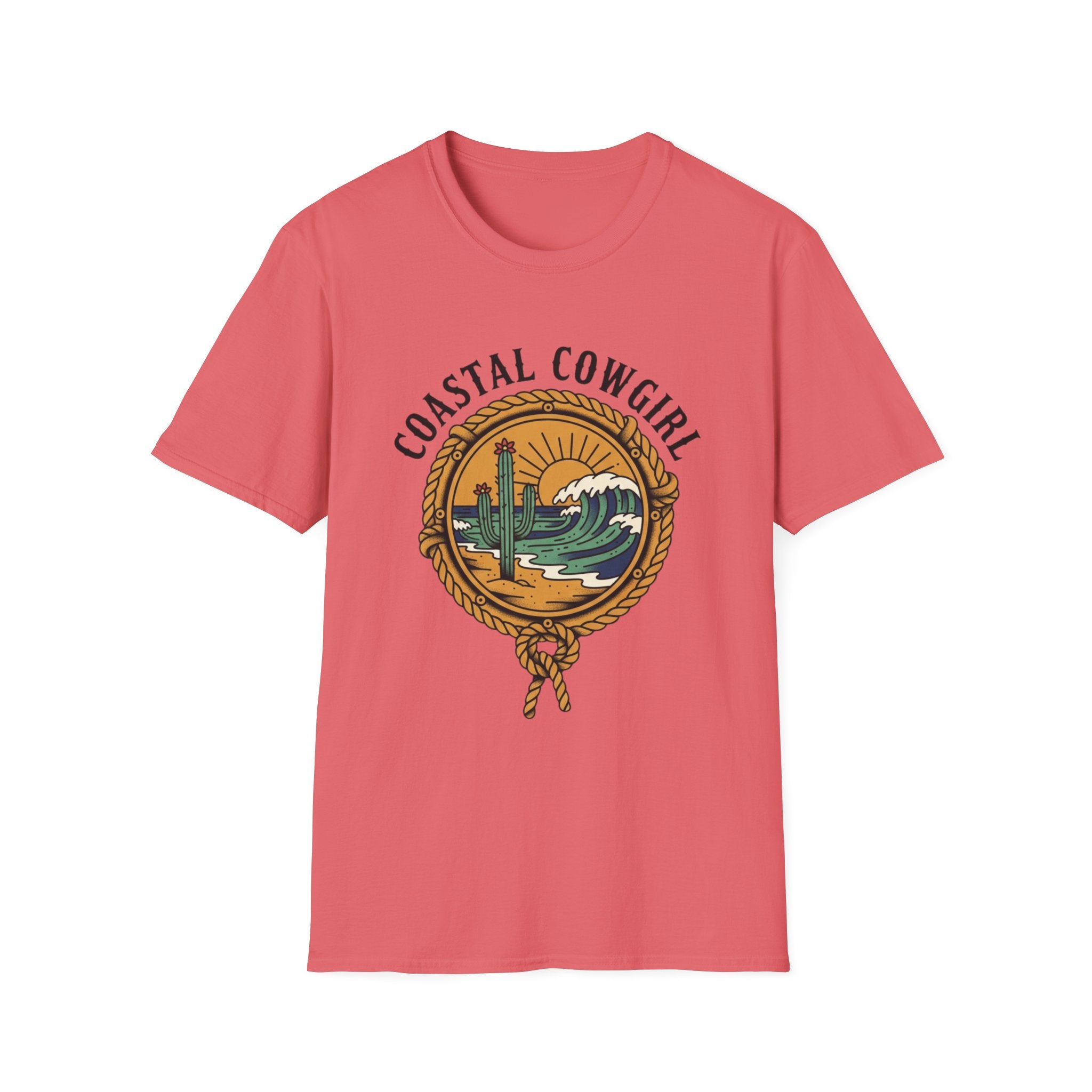 Cowgirl Coast T-Shirt