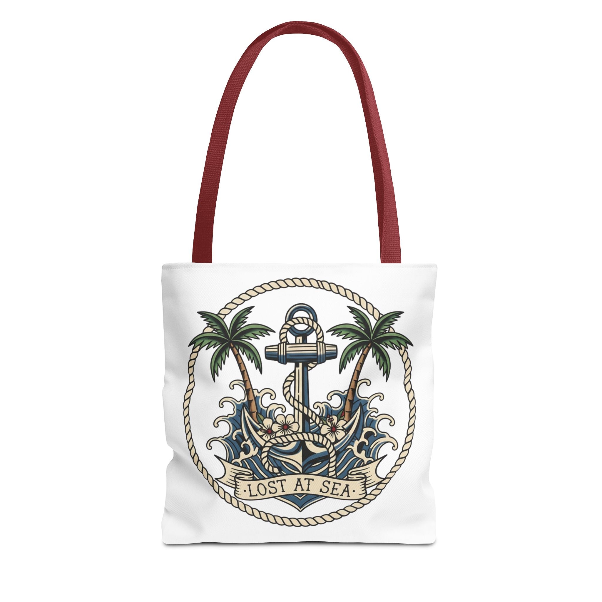 Lost at Sea Tote