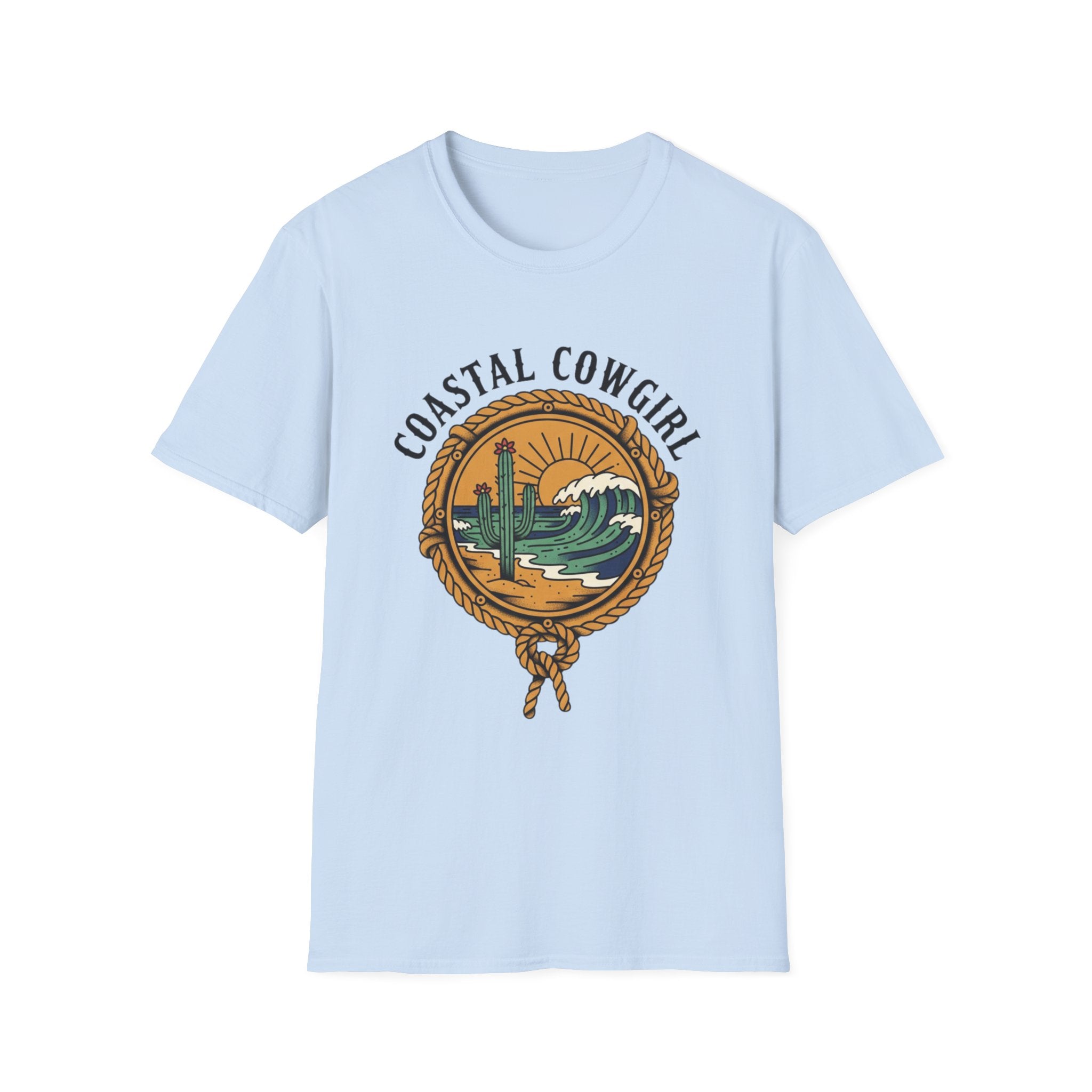 Cowgirl Coast T-Shirt
