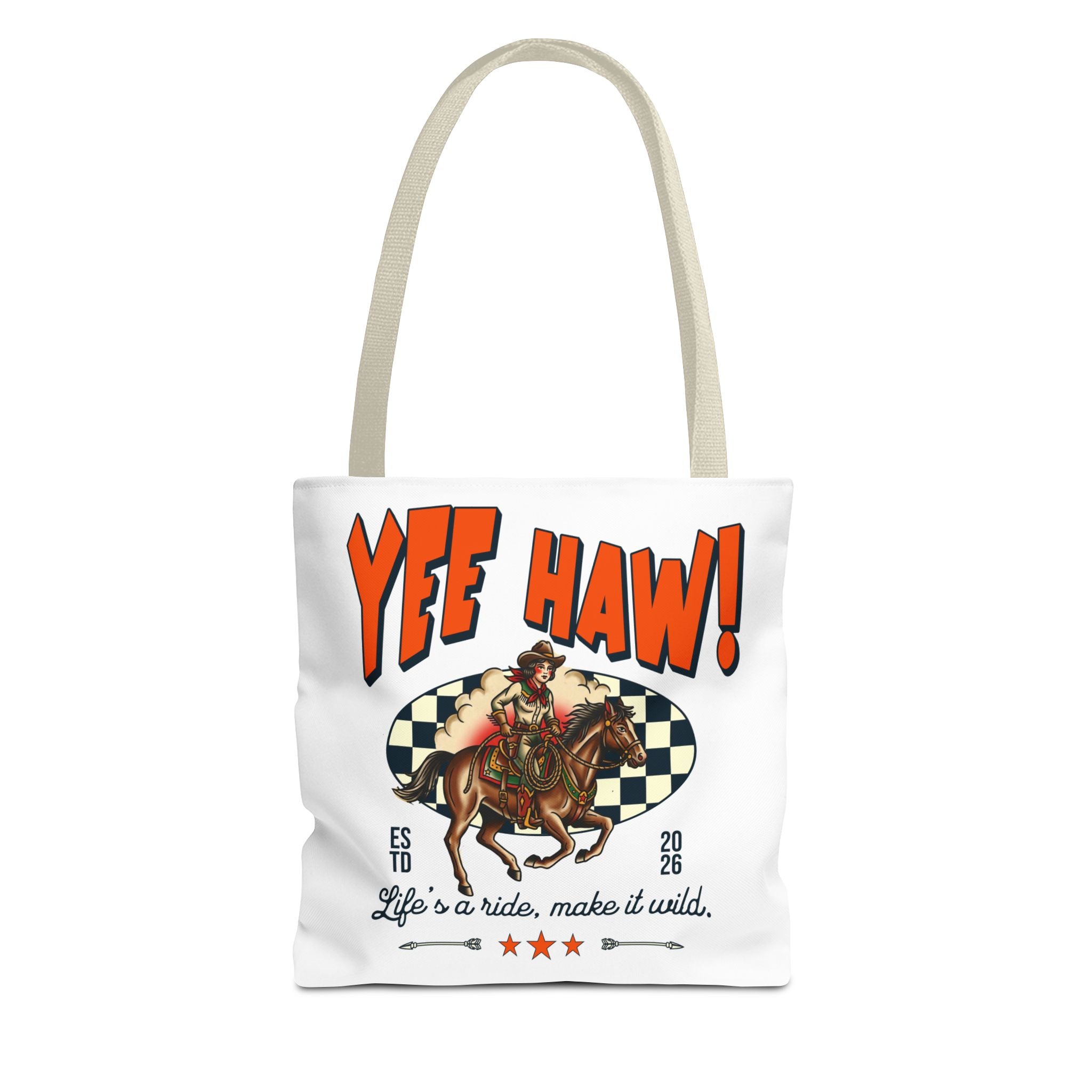 Yee Haw Tote