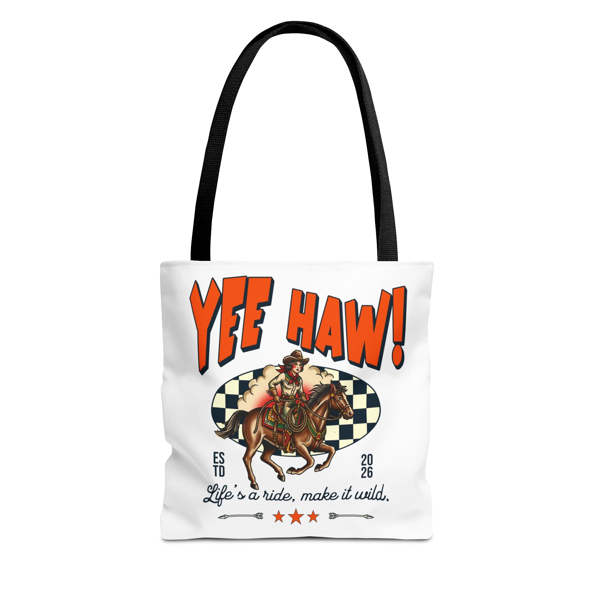Yee Haw Tote
