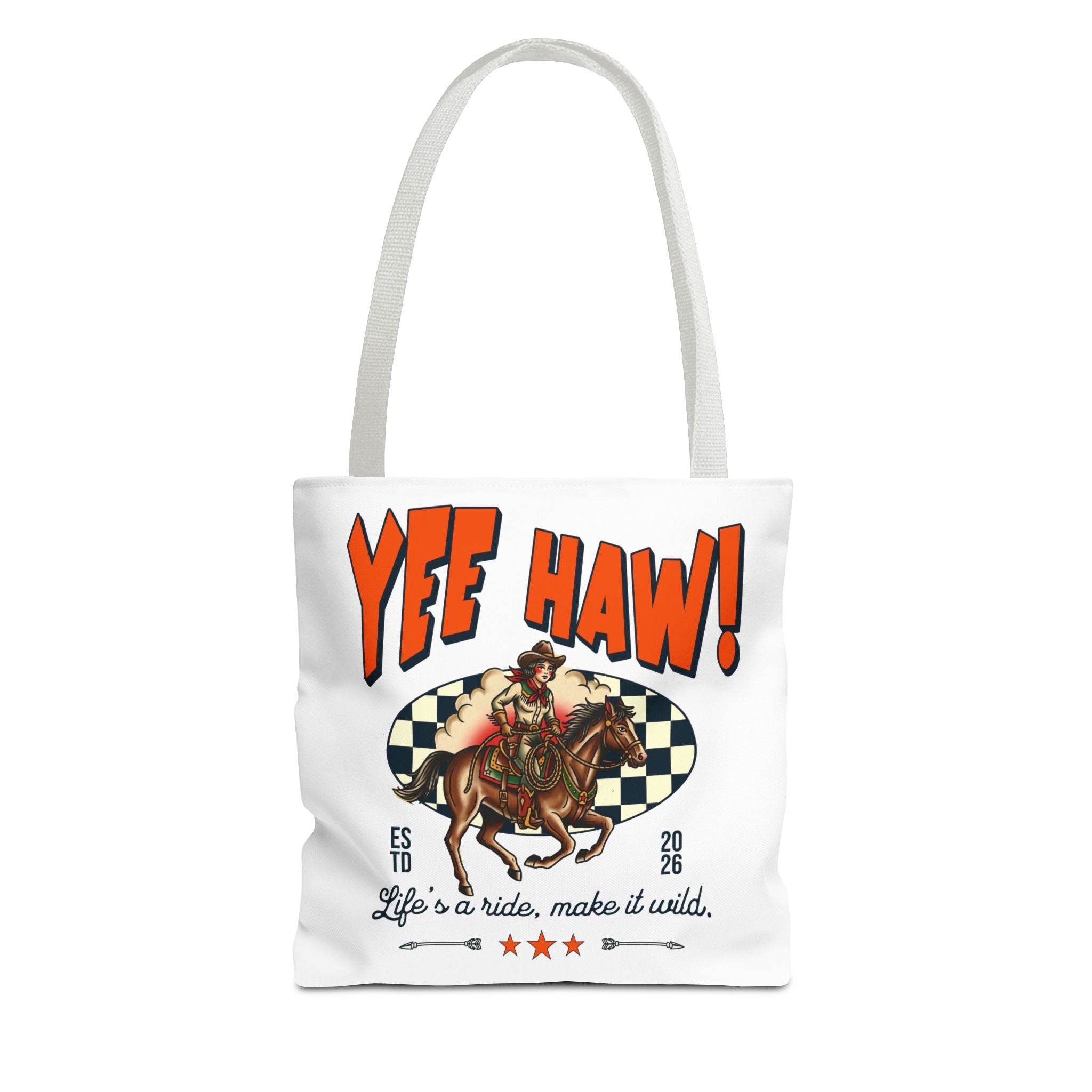 Yee Haw Tote