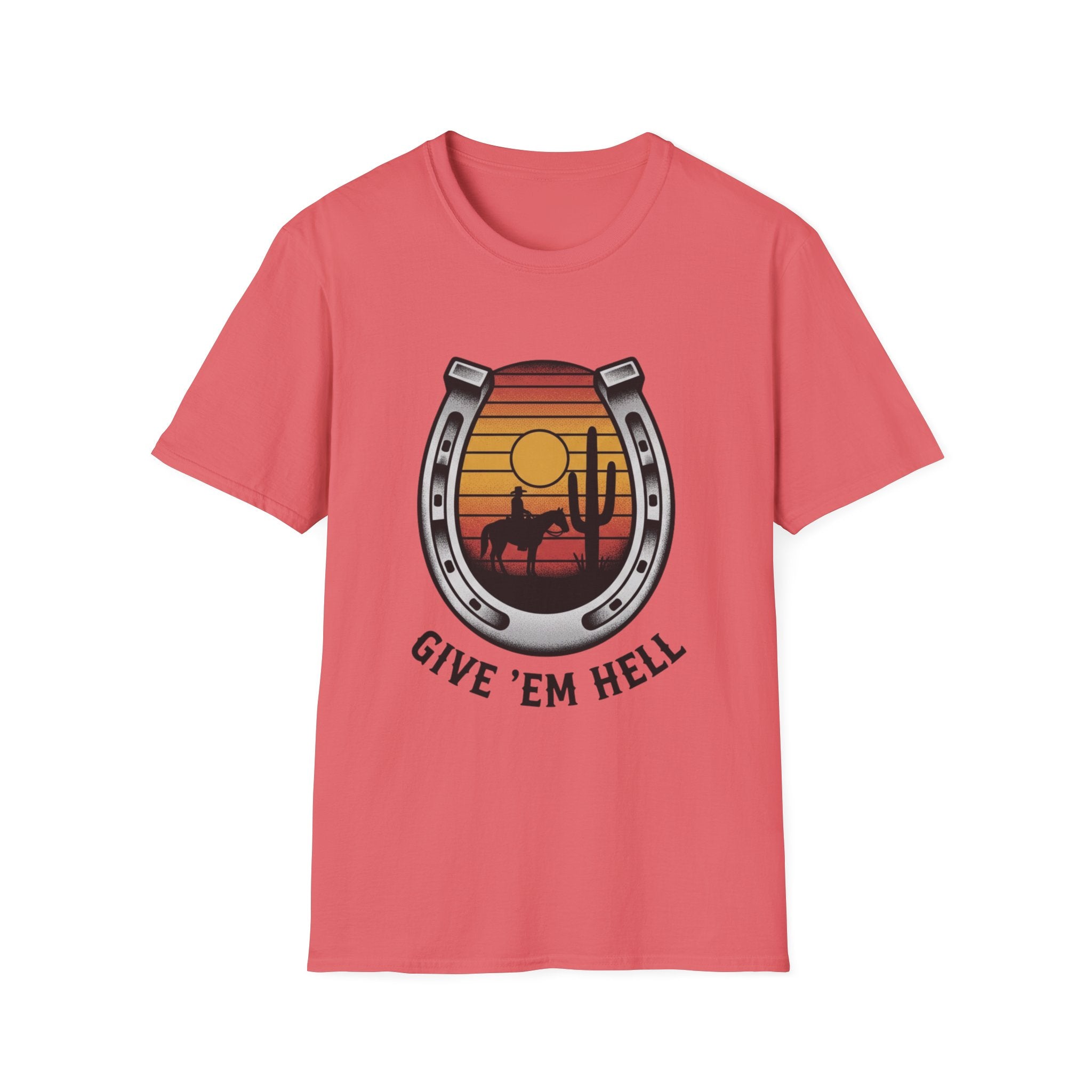 Give 'em Hell T-Shirt