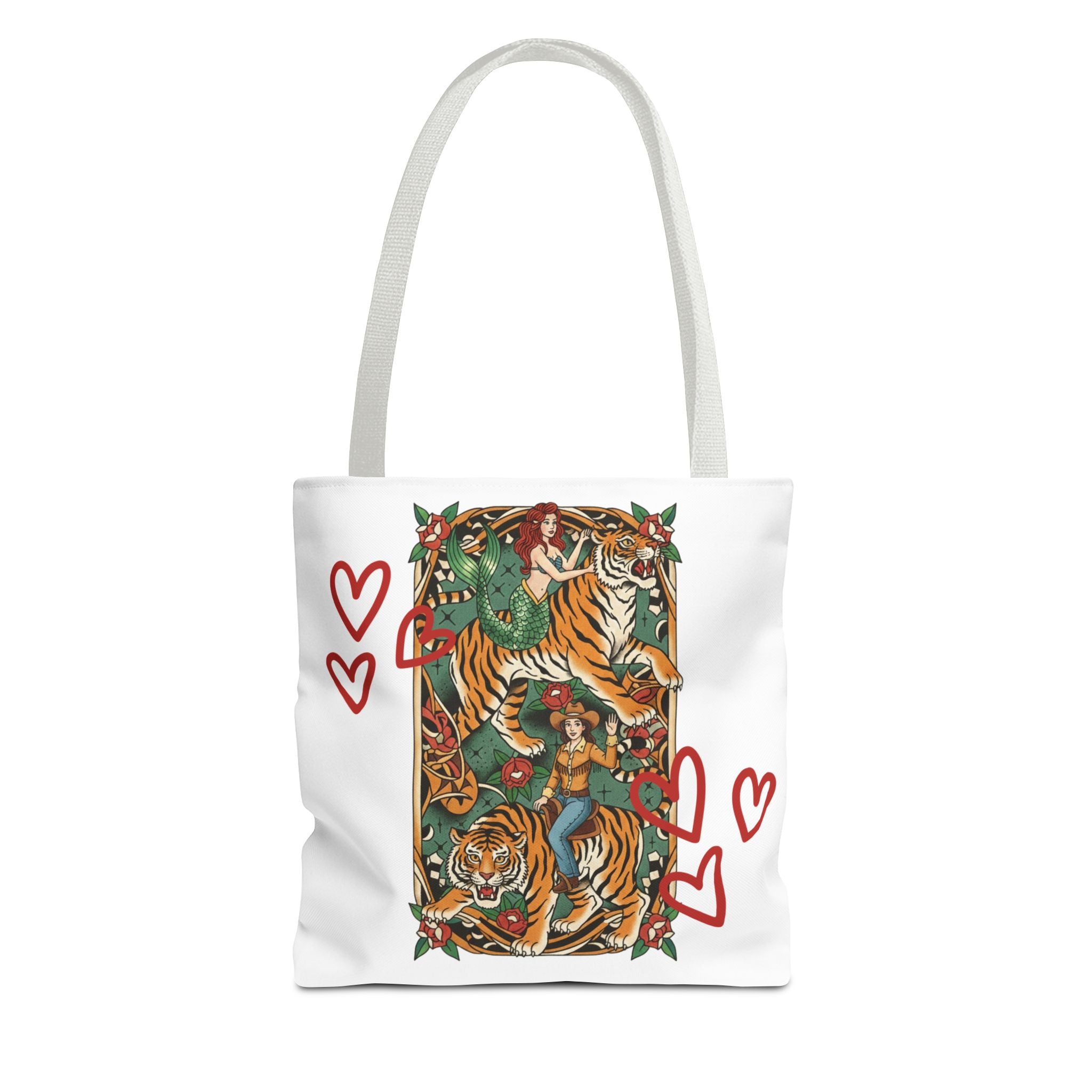 Wild Friends Tote