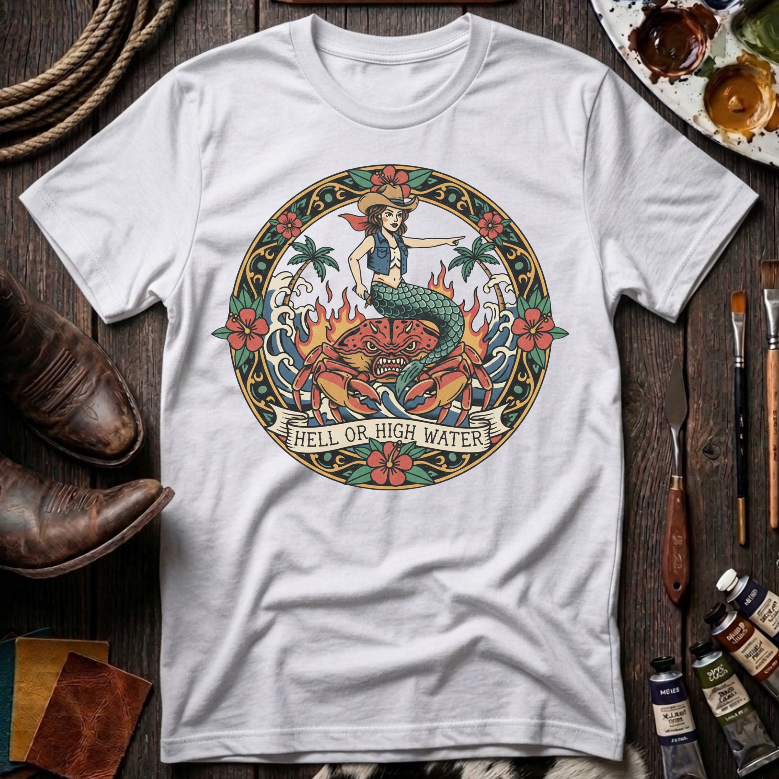 Hell or High Water T-Shirt