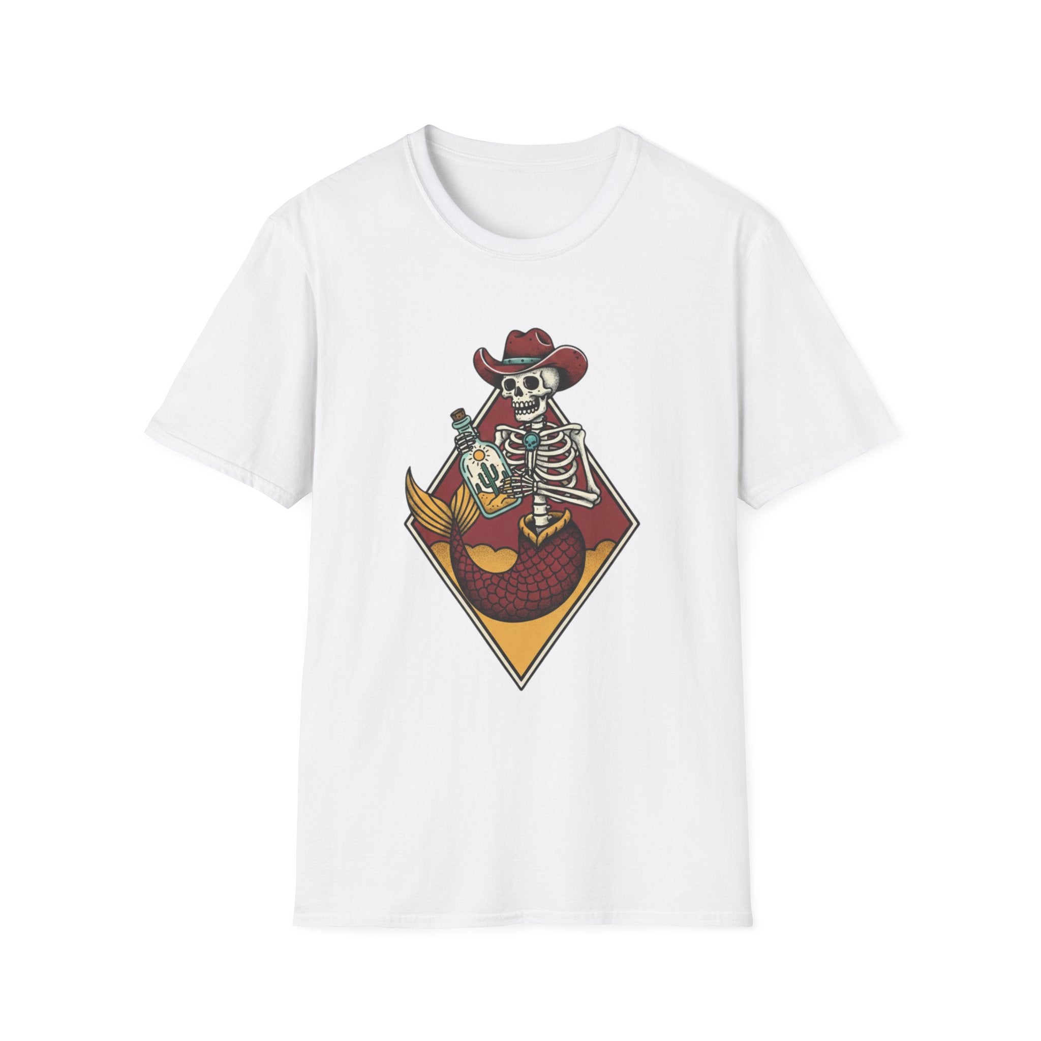 Mermaid Bottle T-Shirt