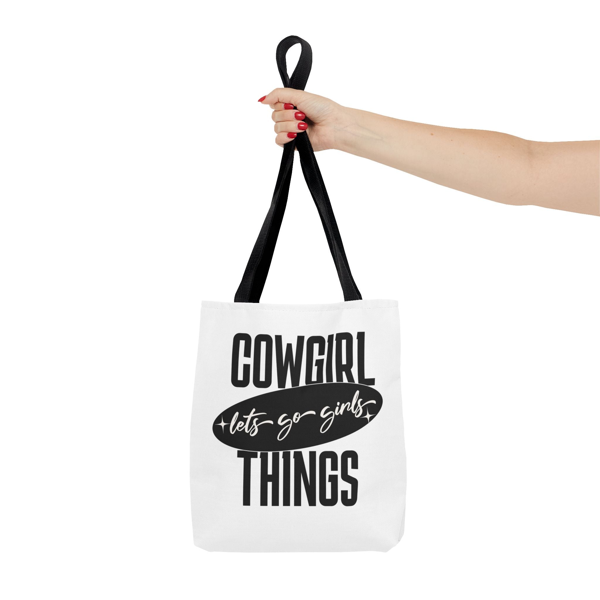 Cowgirl Tote