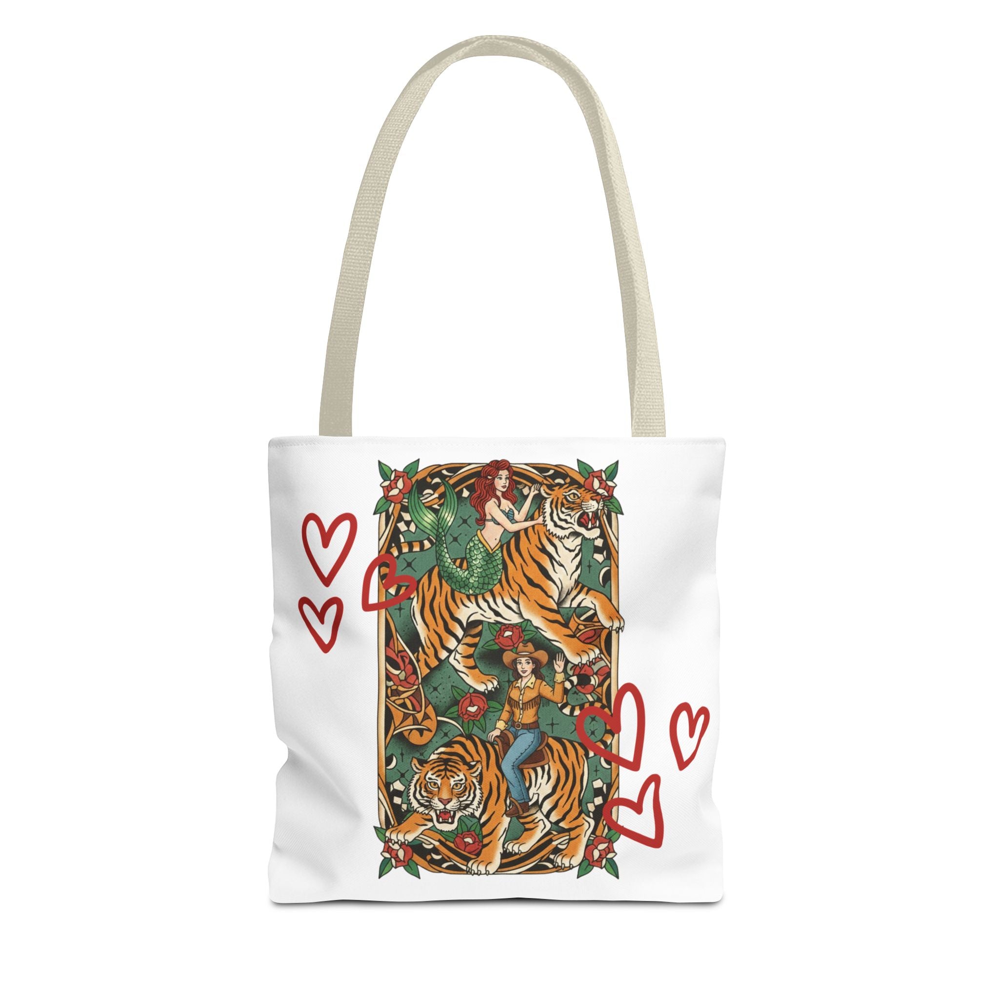 Wild Friends Tote