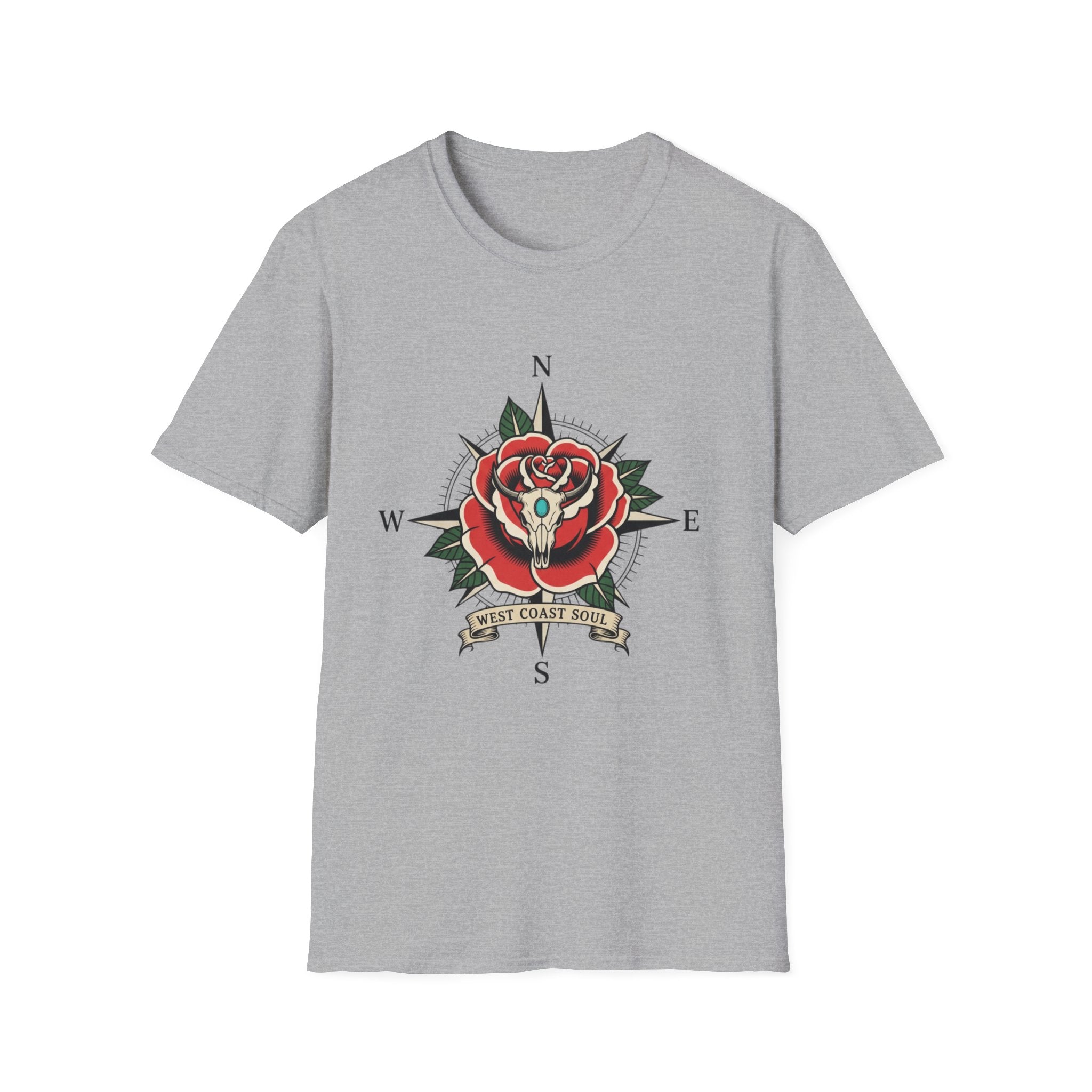 Compass Rose T-Shirt