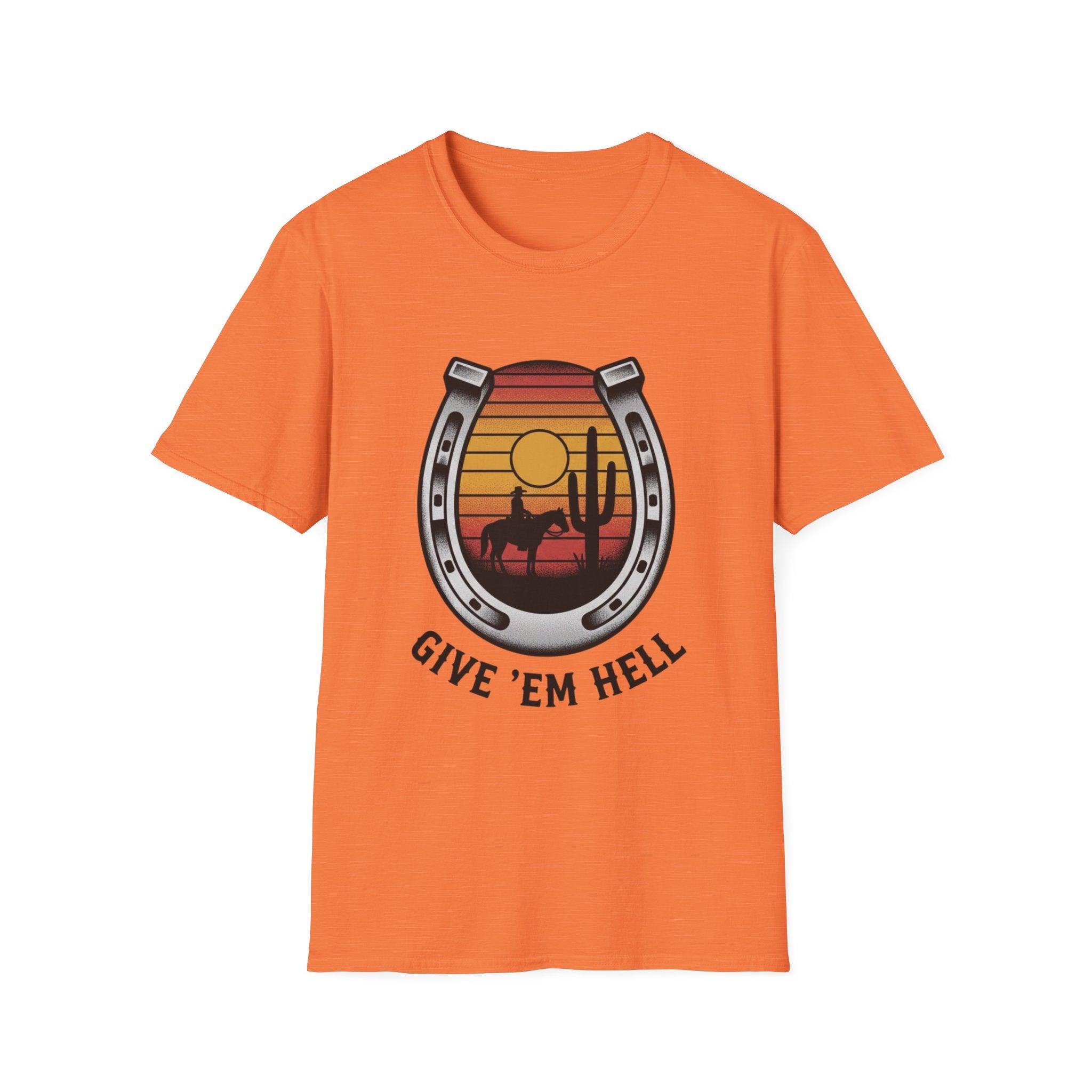 Give 'em Hell T-Shirt