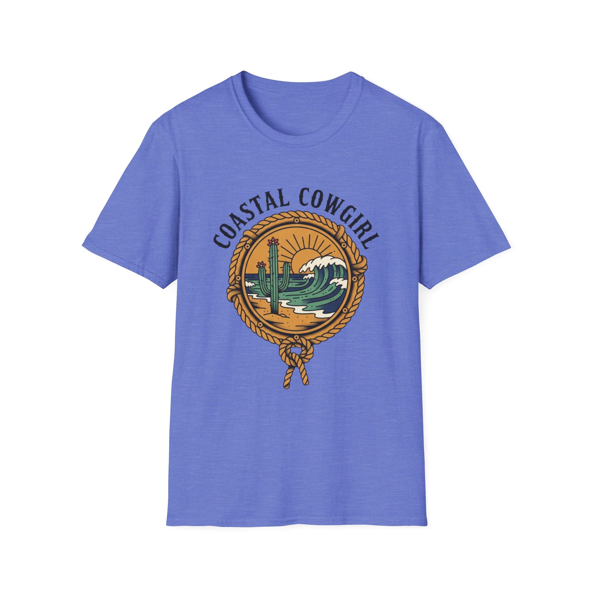 Cowgirl Coast T-Shirt