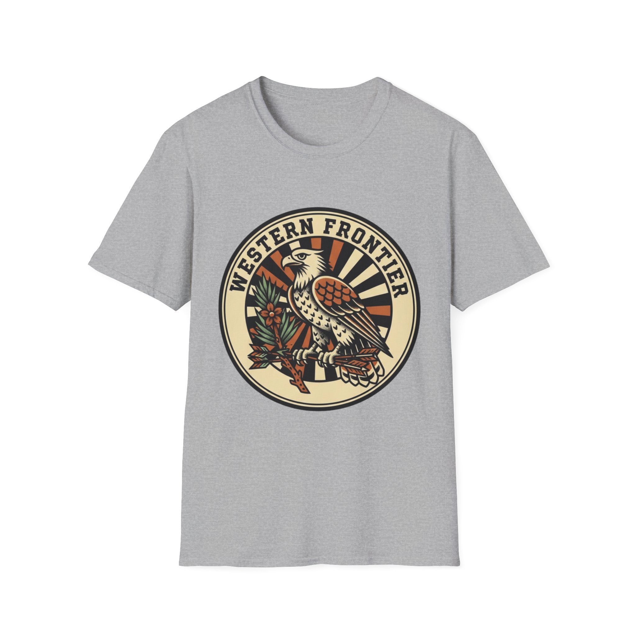 Western Frontier T-Shirt