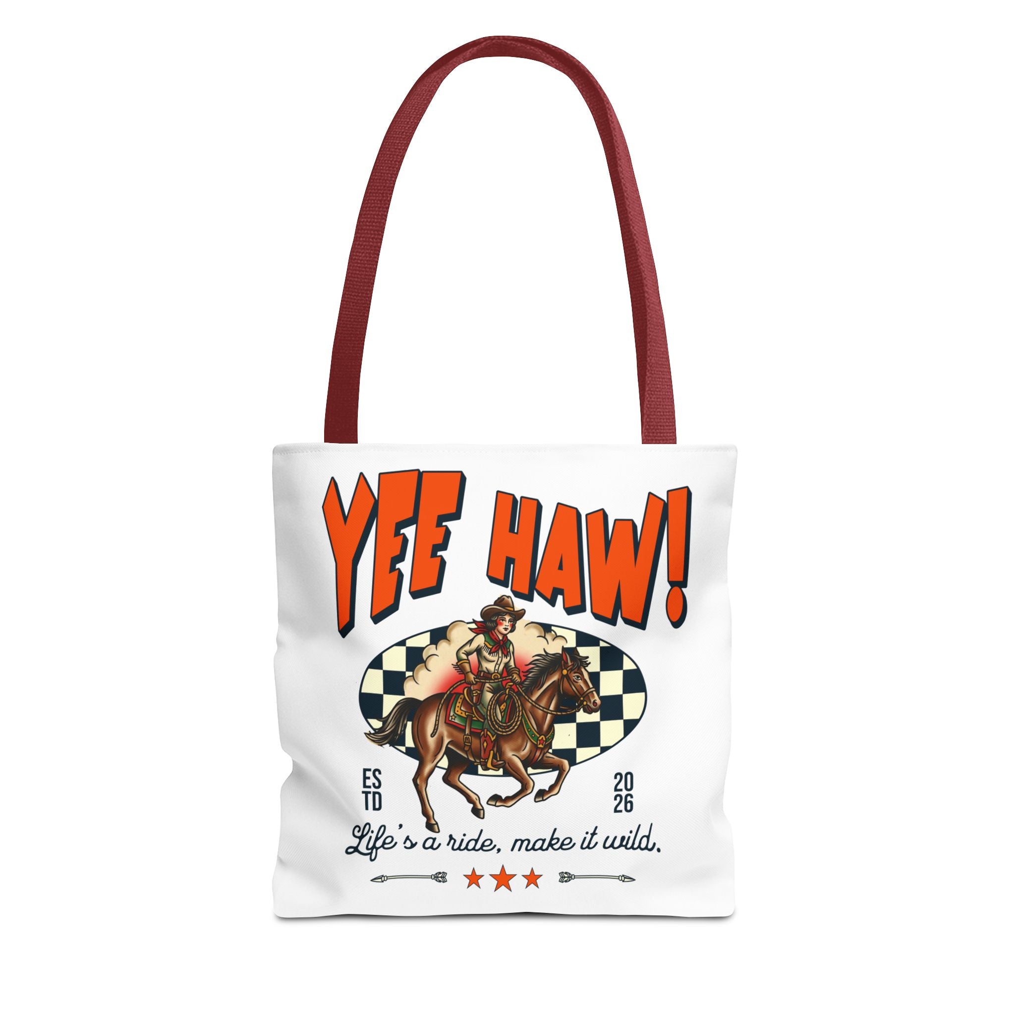 Yee Haw Tote