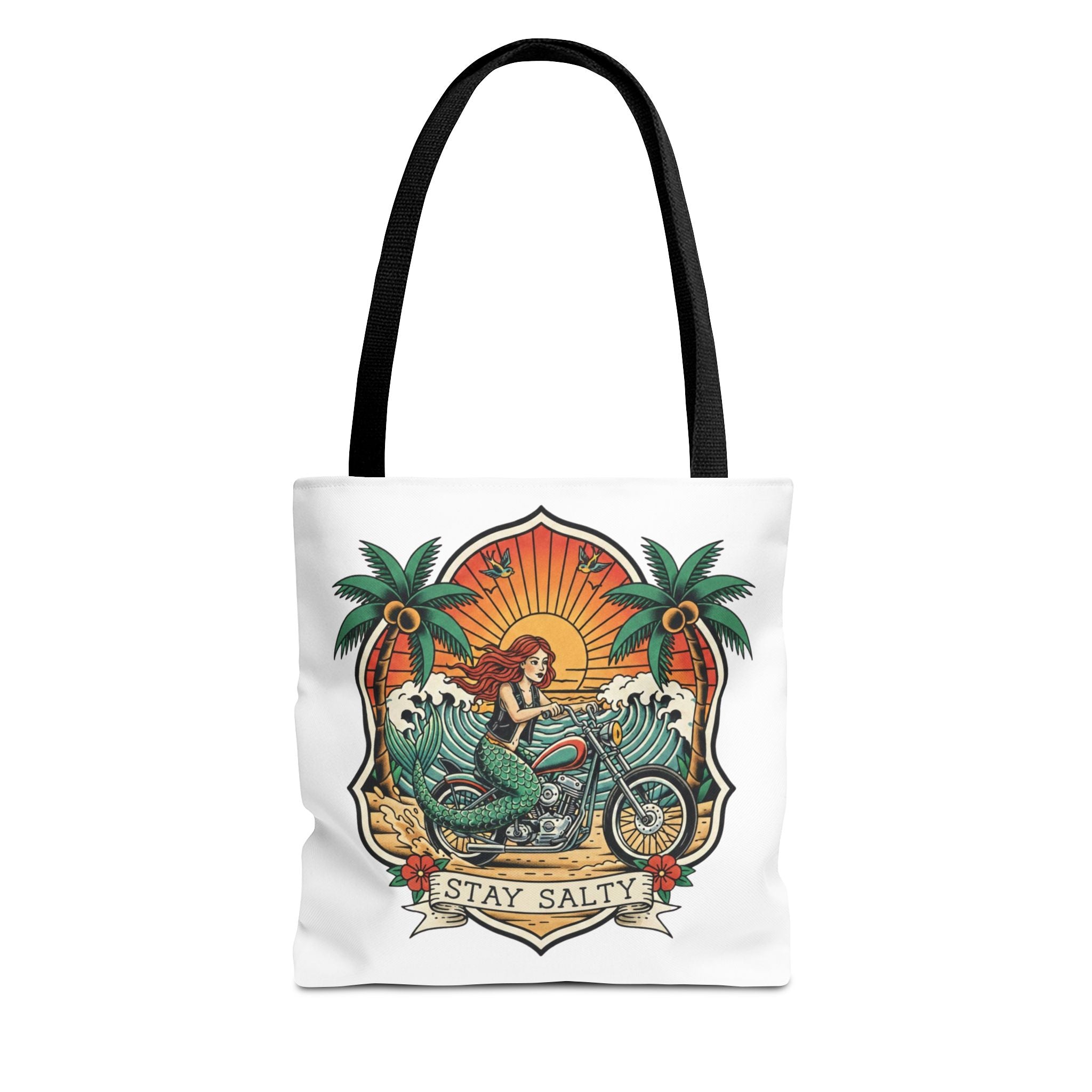 Stay Salty Mermaid Tote