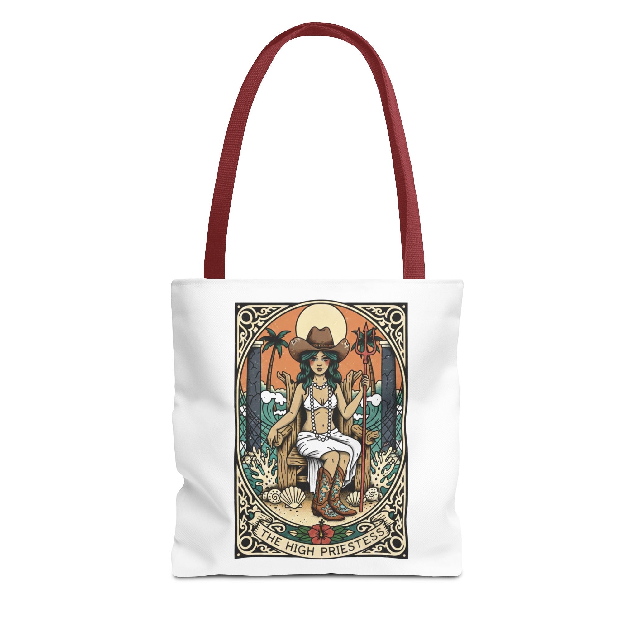 High Priestess Tote