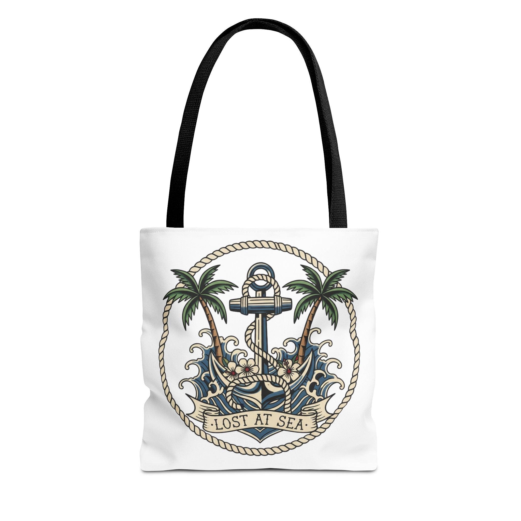 Lost at Sea Tote