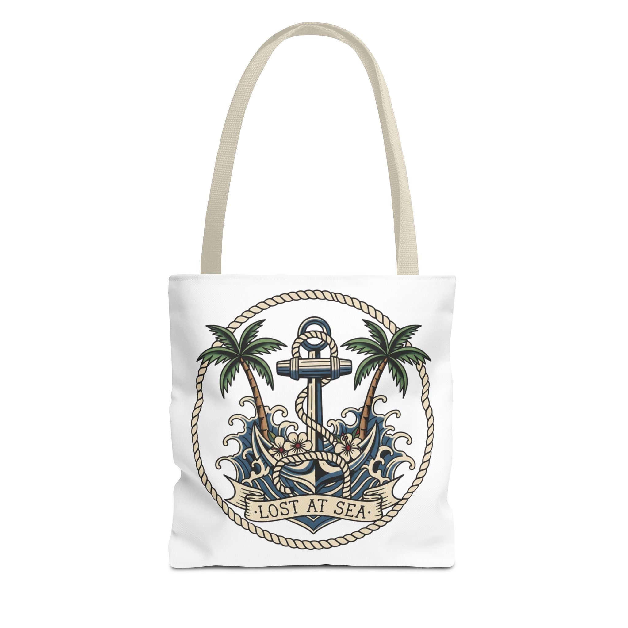 Lost at Sea Tote