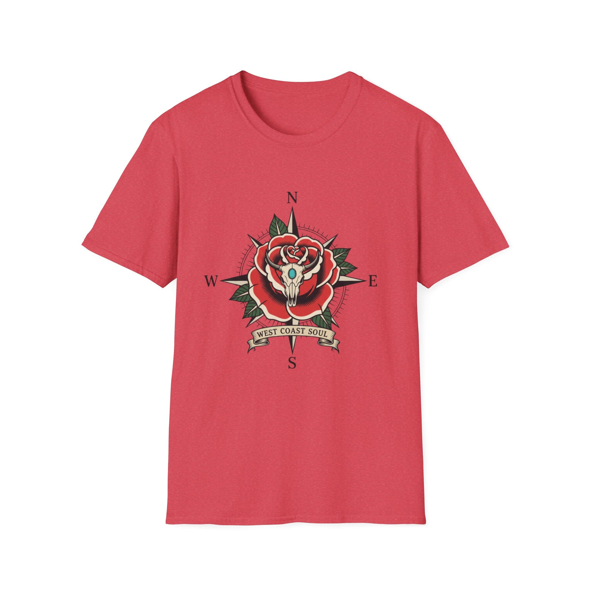 Compass Rose T-Shirt