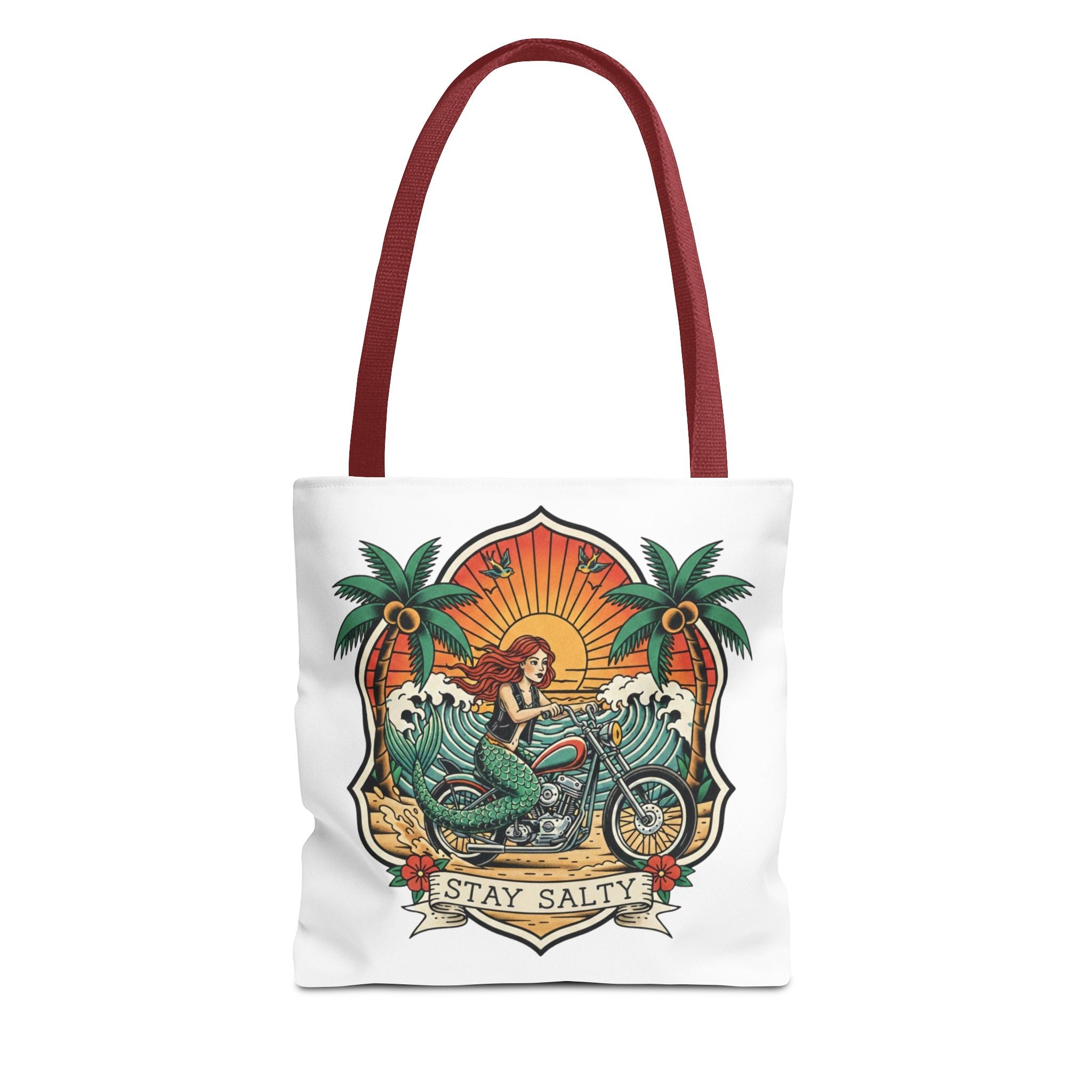 Stay Salty Mermaid Tote