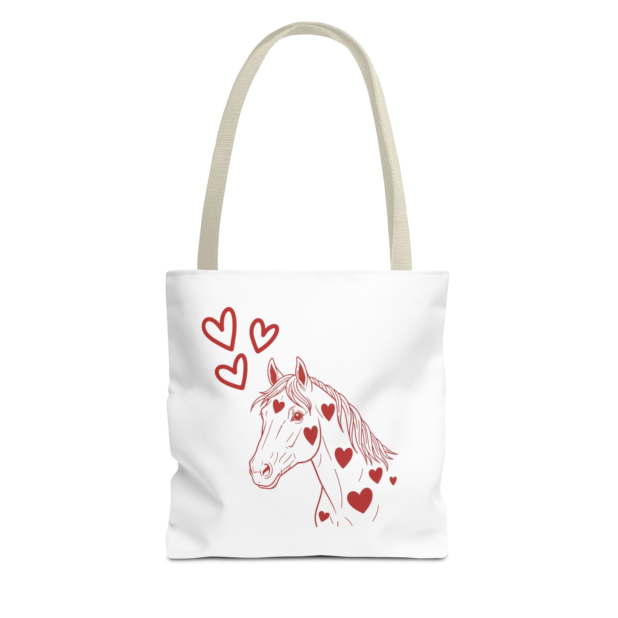 Heart my Horse Tote