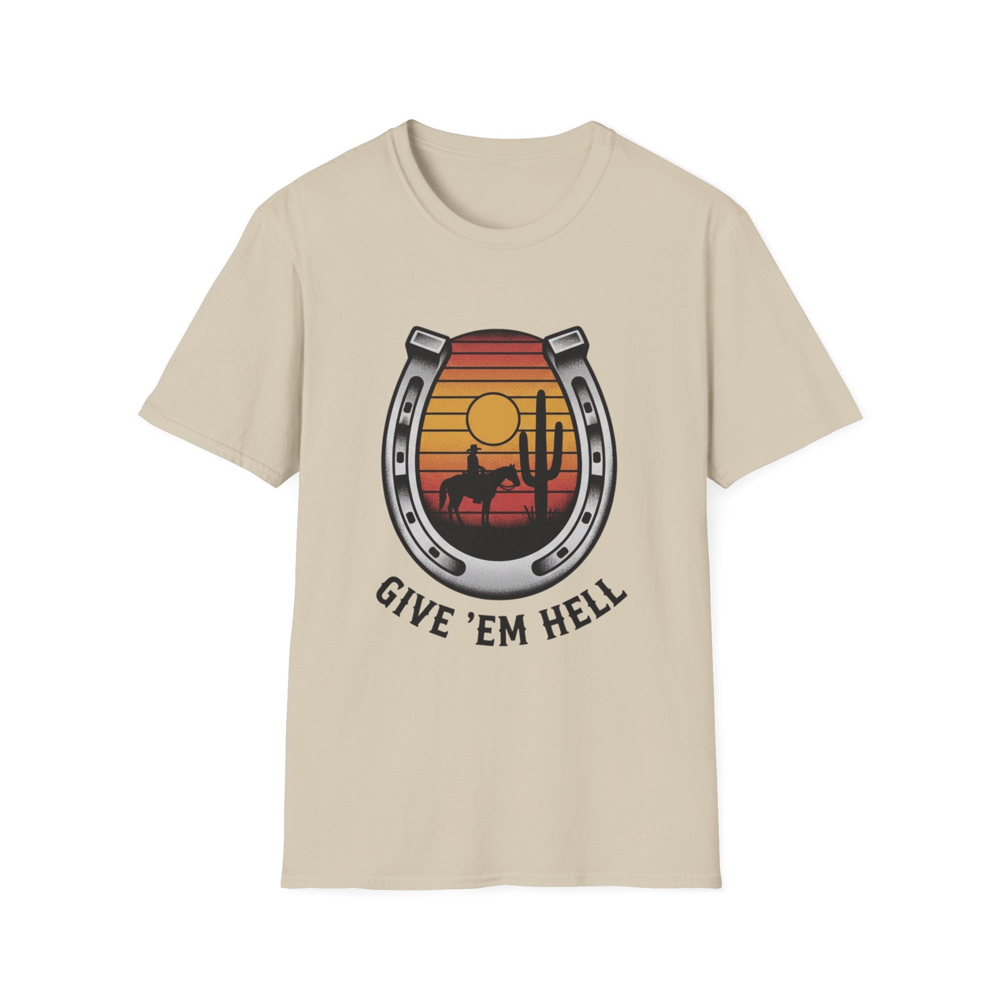Give 'em Hell T-Shirt