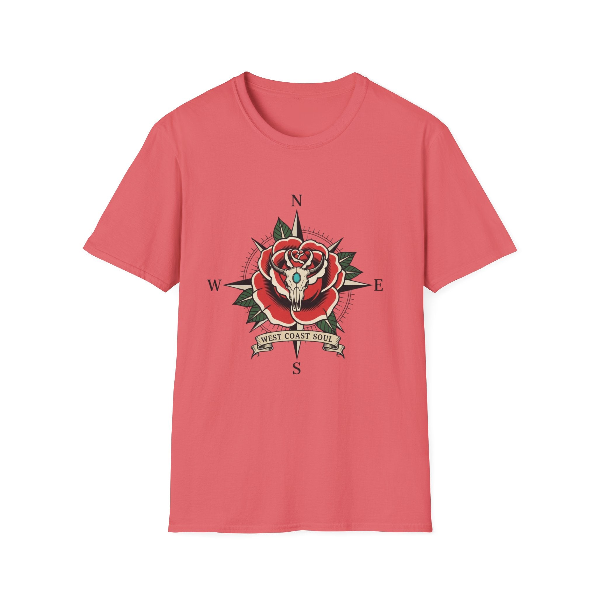 Compass Rose T-Shirt