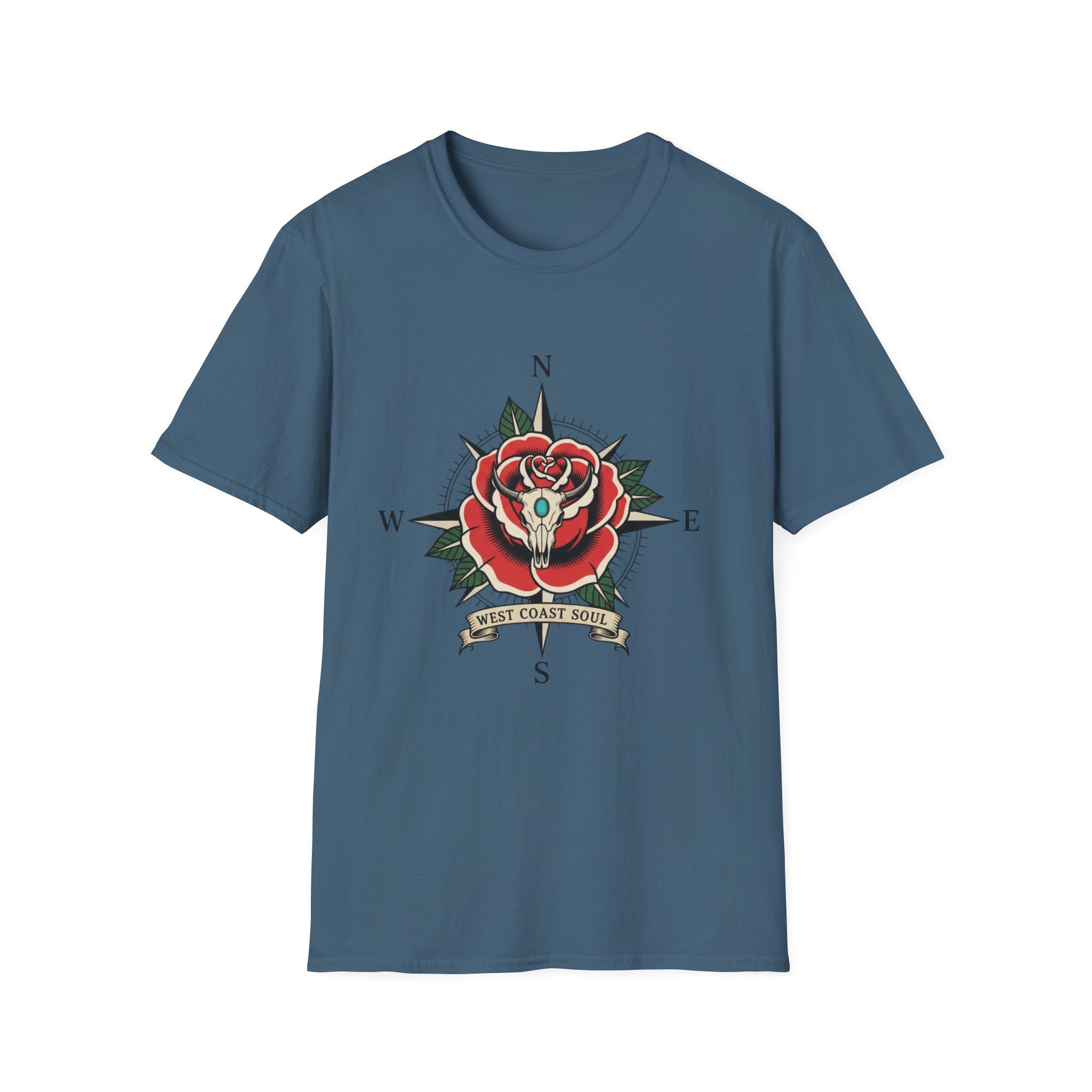 Compass Rose T-Shirt