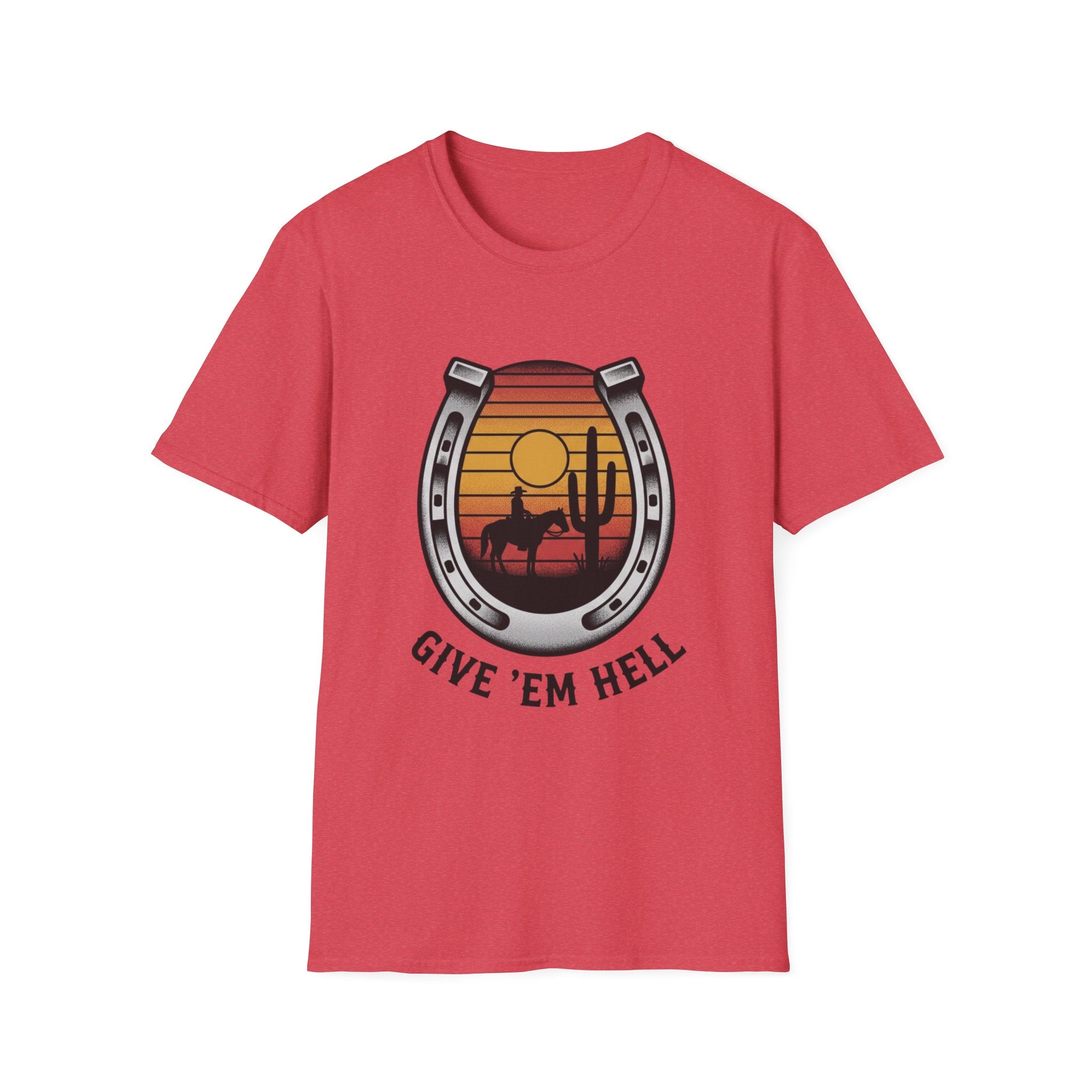 Give 'em Hell T-Shirt