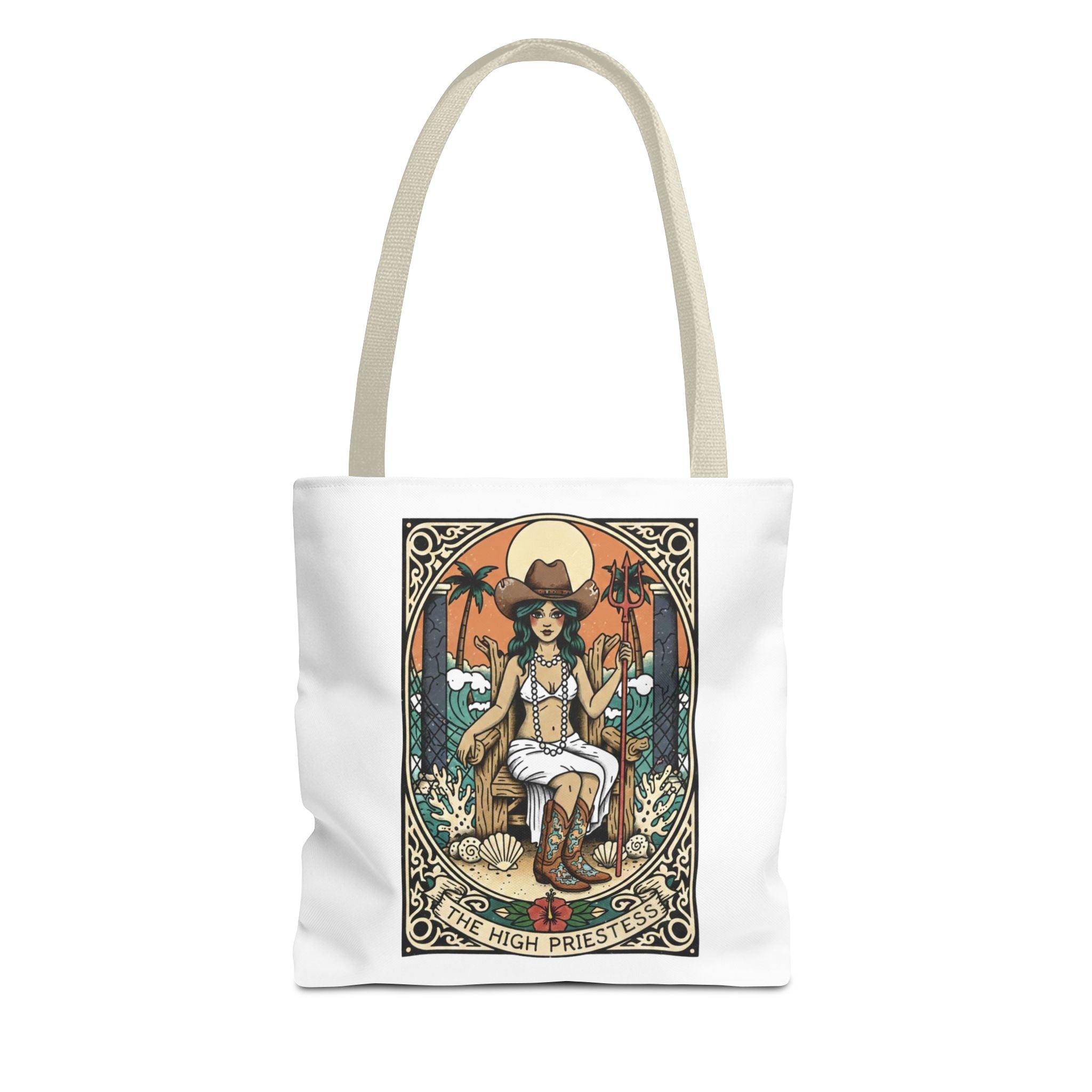 High Priestess Tote
