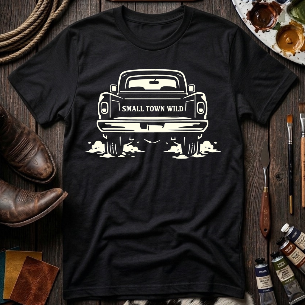 Small Town Wild T-Shirt
