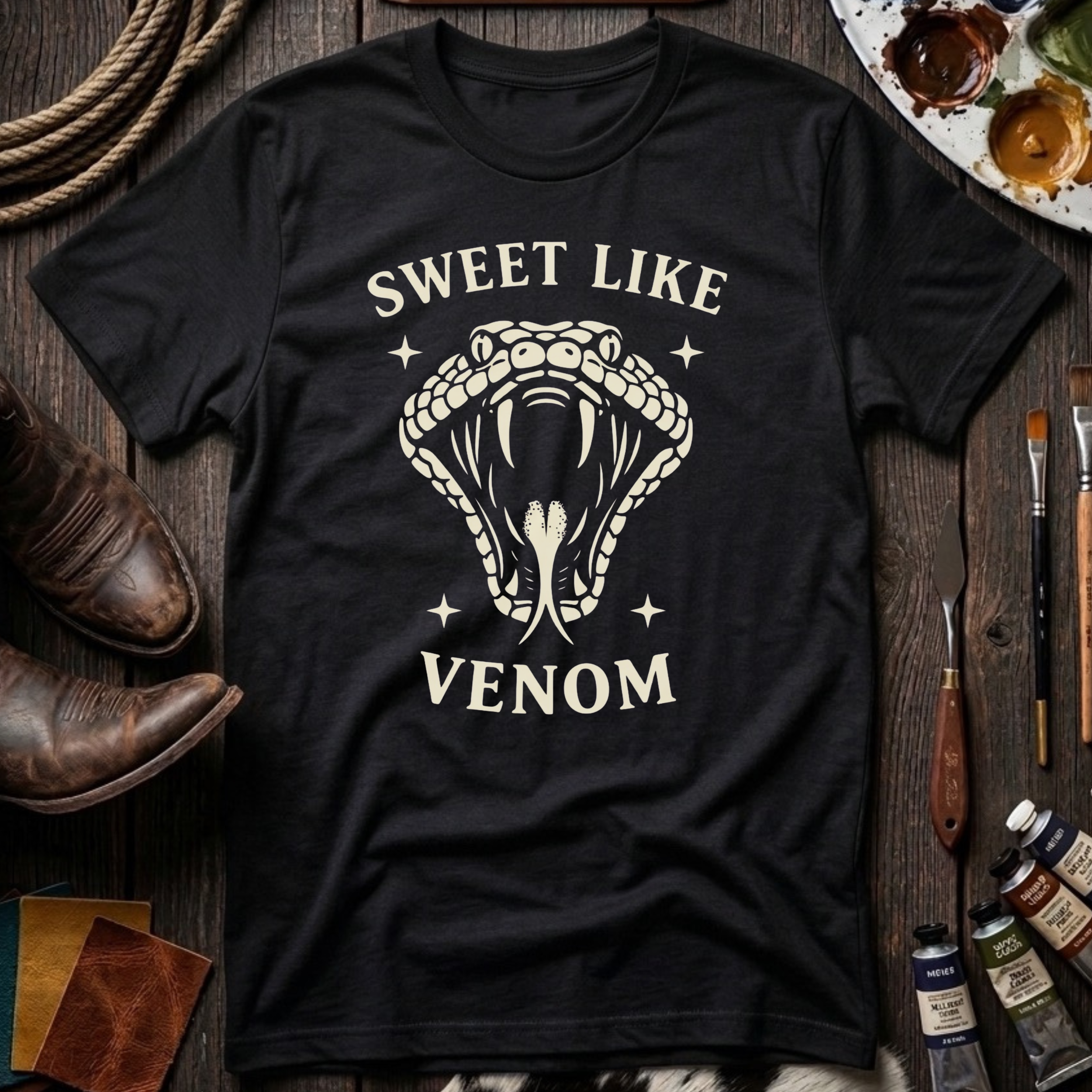 Sweet Like Venom T-Shirt