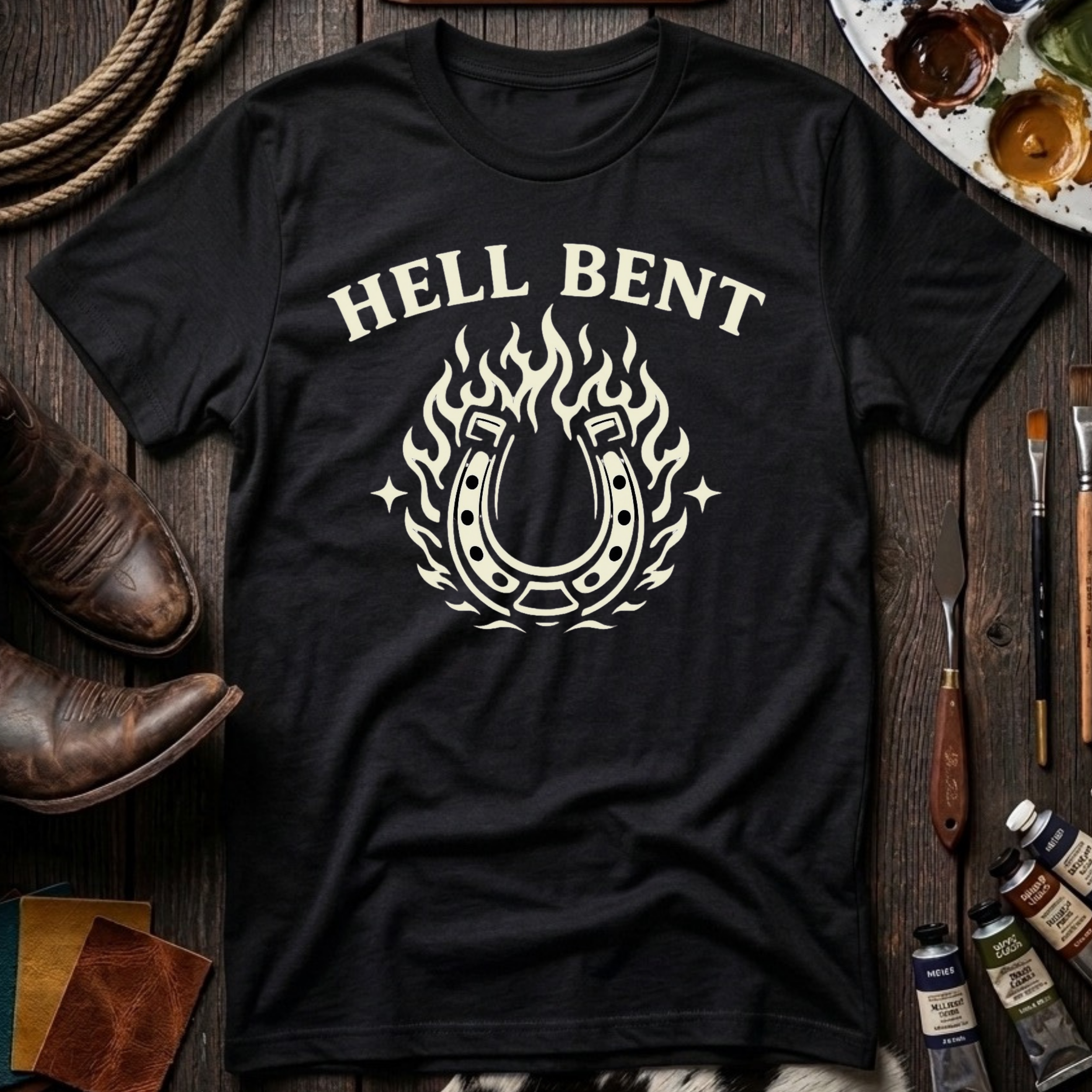 Hell Bent T-Shirt