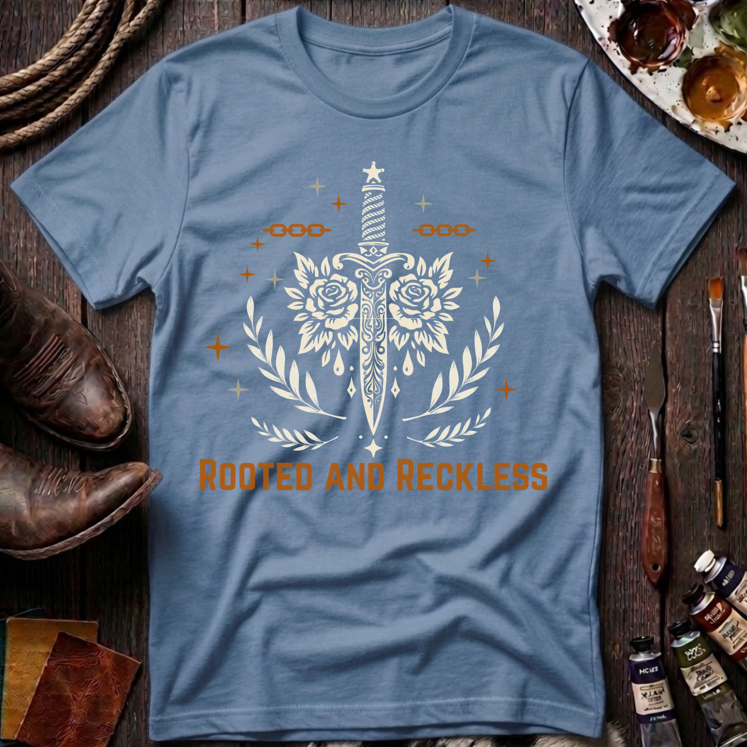 Rooted Reckless T-Shirt