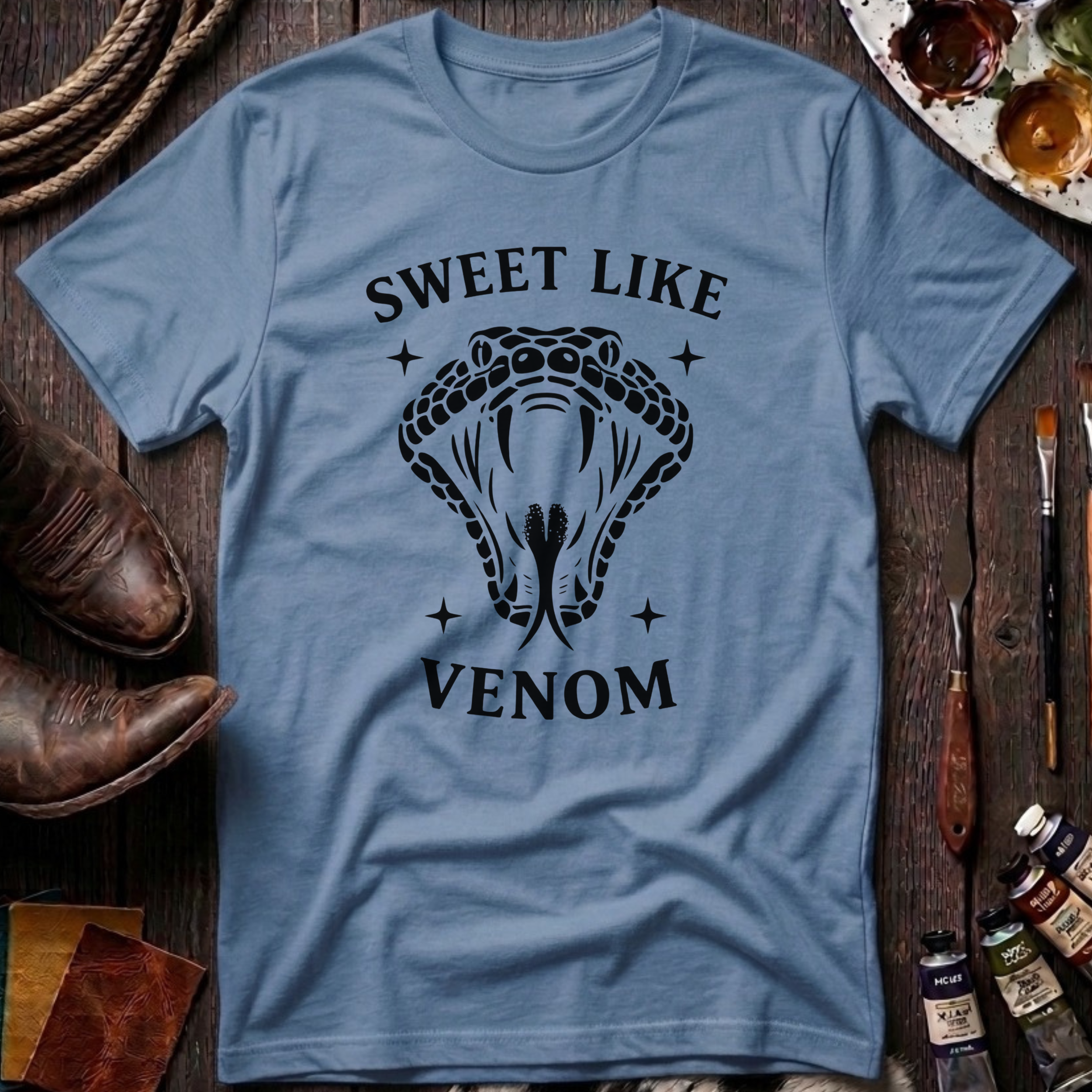 Sweet Like Venom T-Shirt
