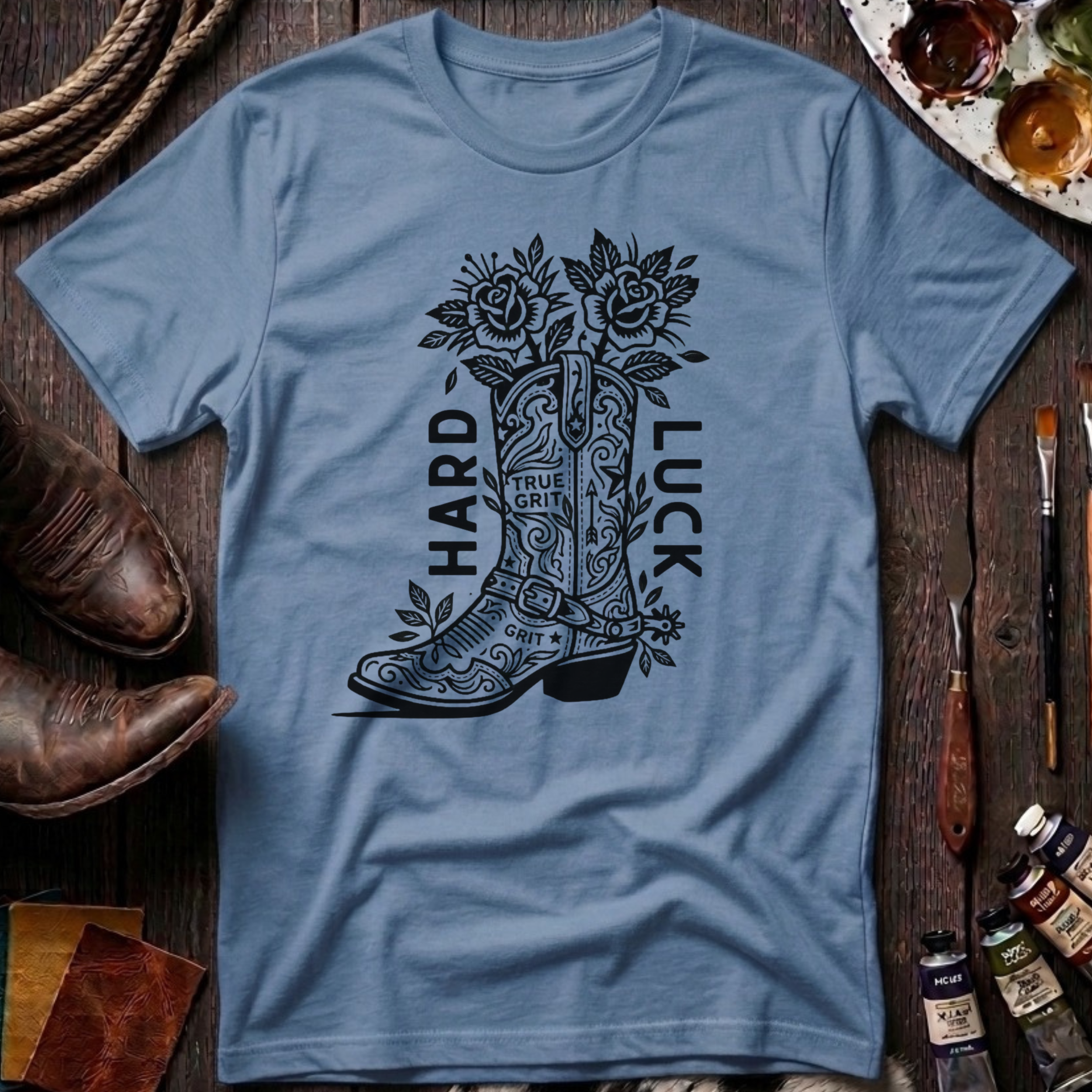 Hard Luck T-Shirt