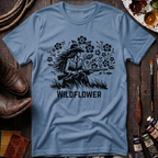 Wildflower Lady T-Shirt