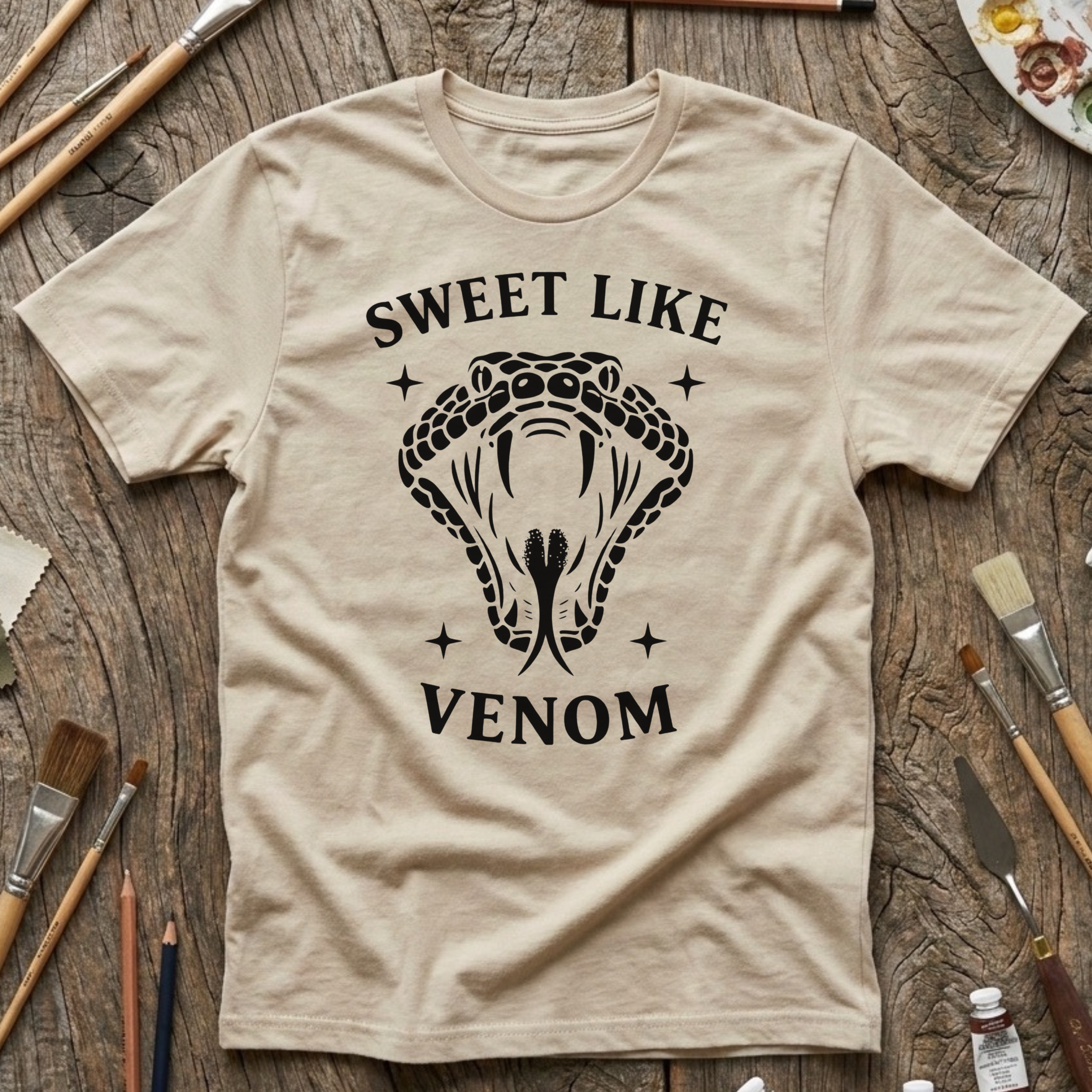 Sweet Like Venom T-Shirt