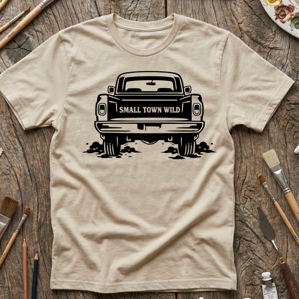 Small Town Wild T-Shirt