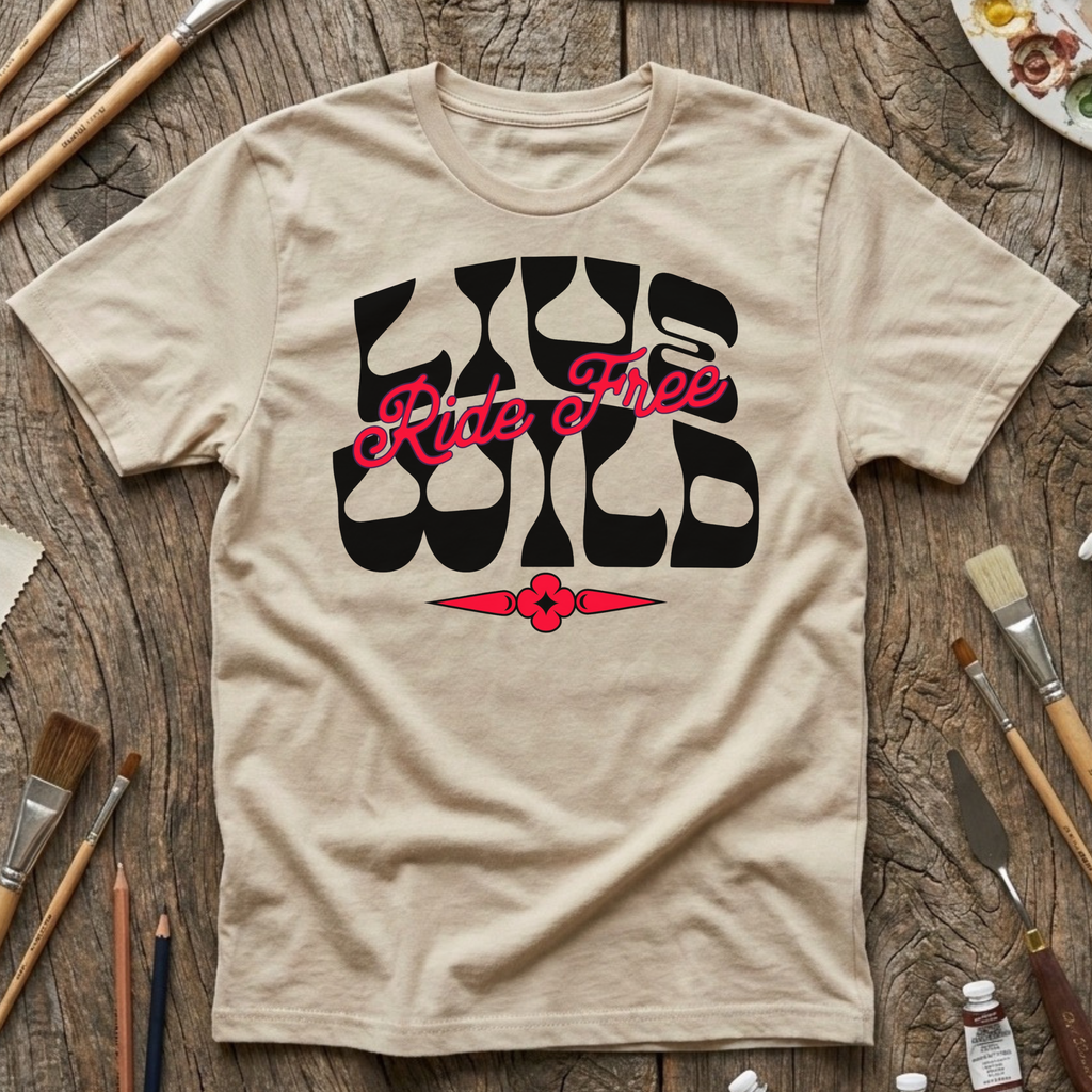 Live Wild T-Shirt