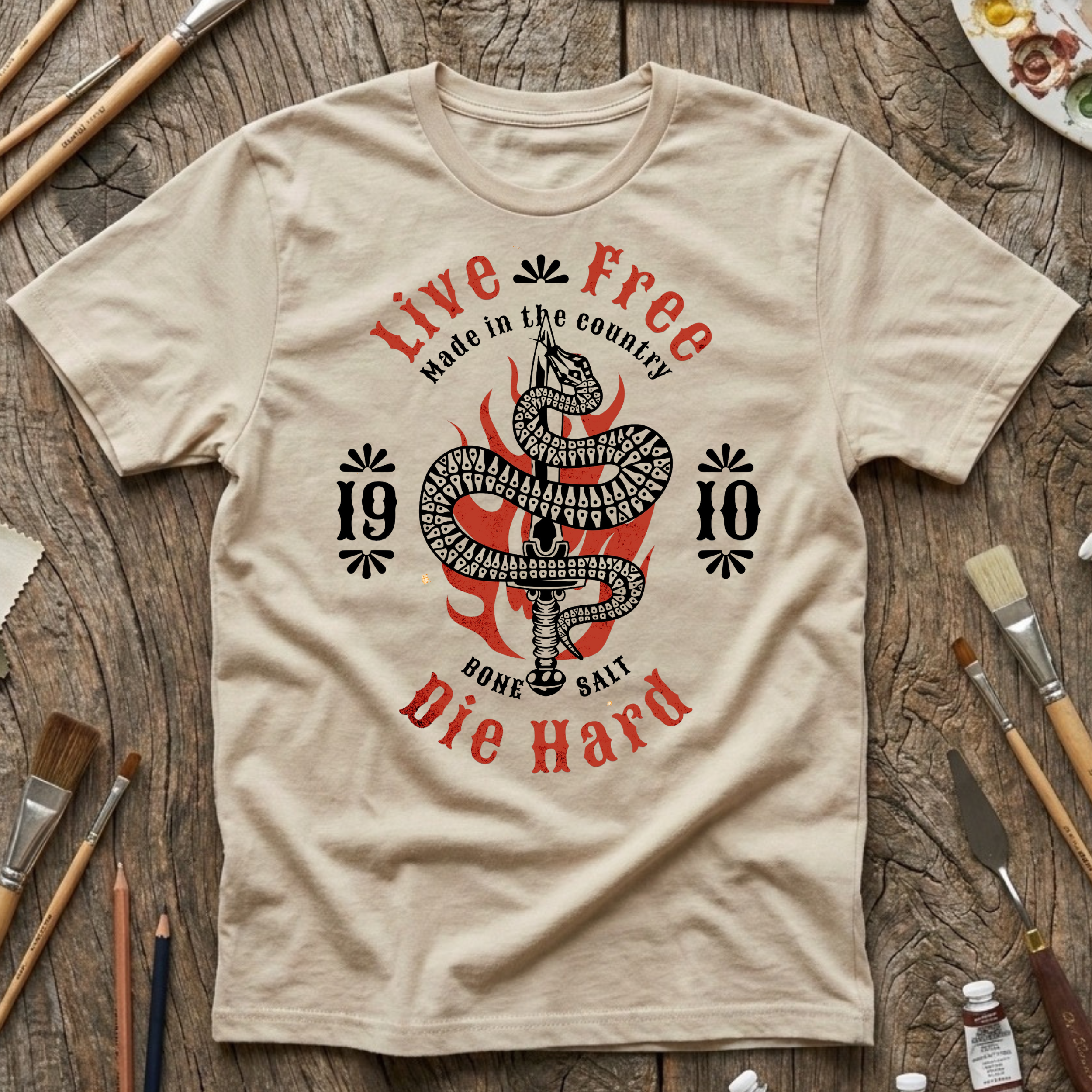 Die Hard T- Shirt
