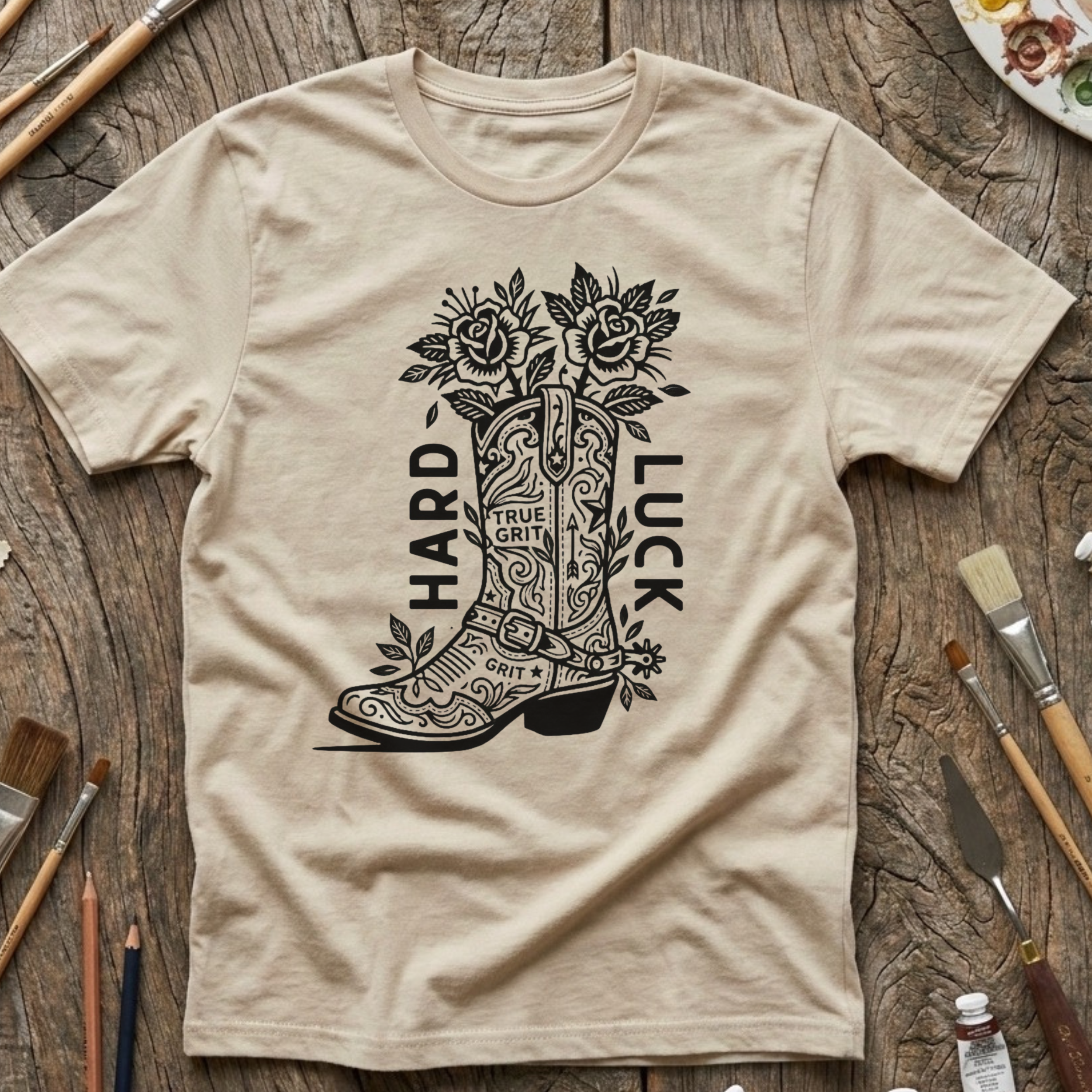 Hard Luck T-Shirt