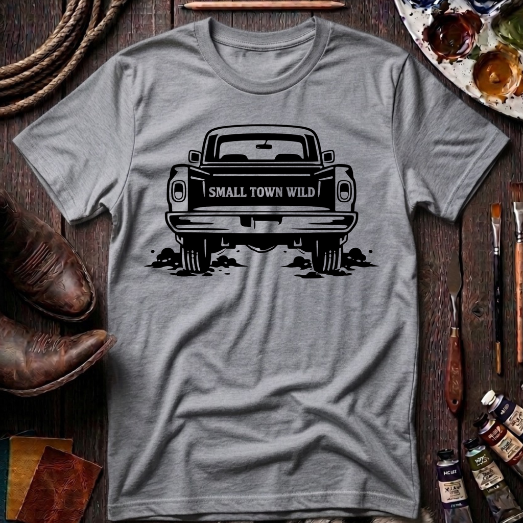 Small Town Wild T-Shirt