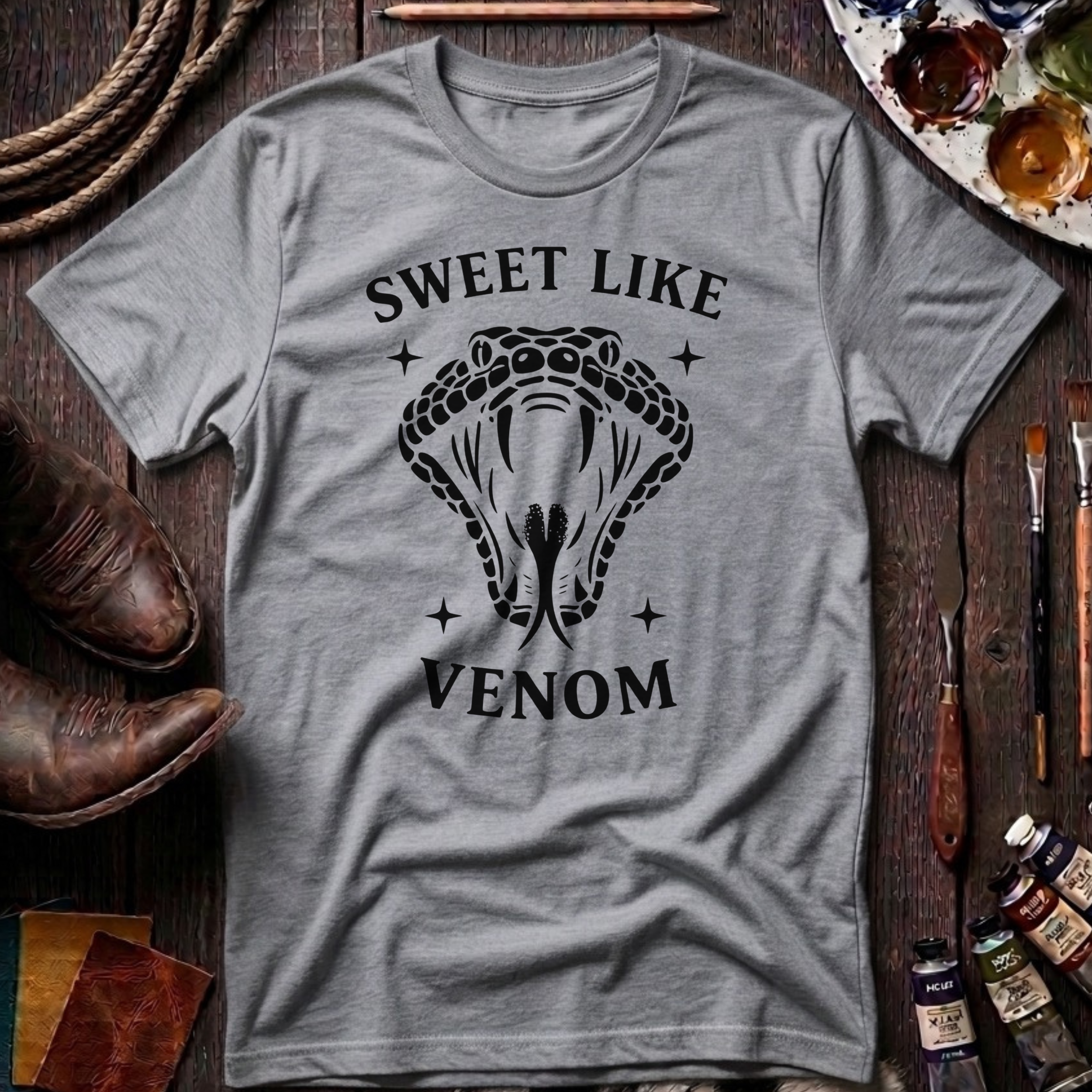 Sweet Like Venom T-Shirt