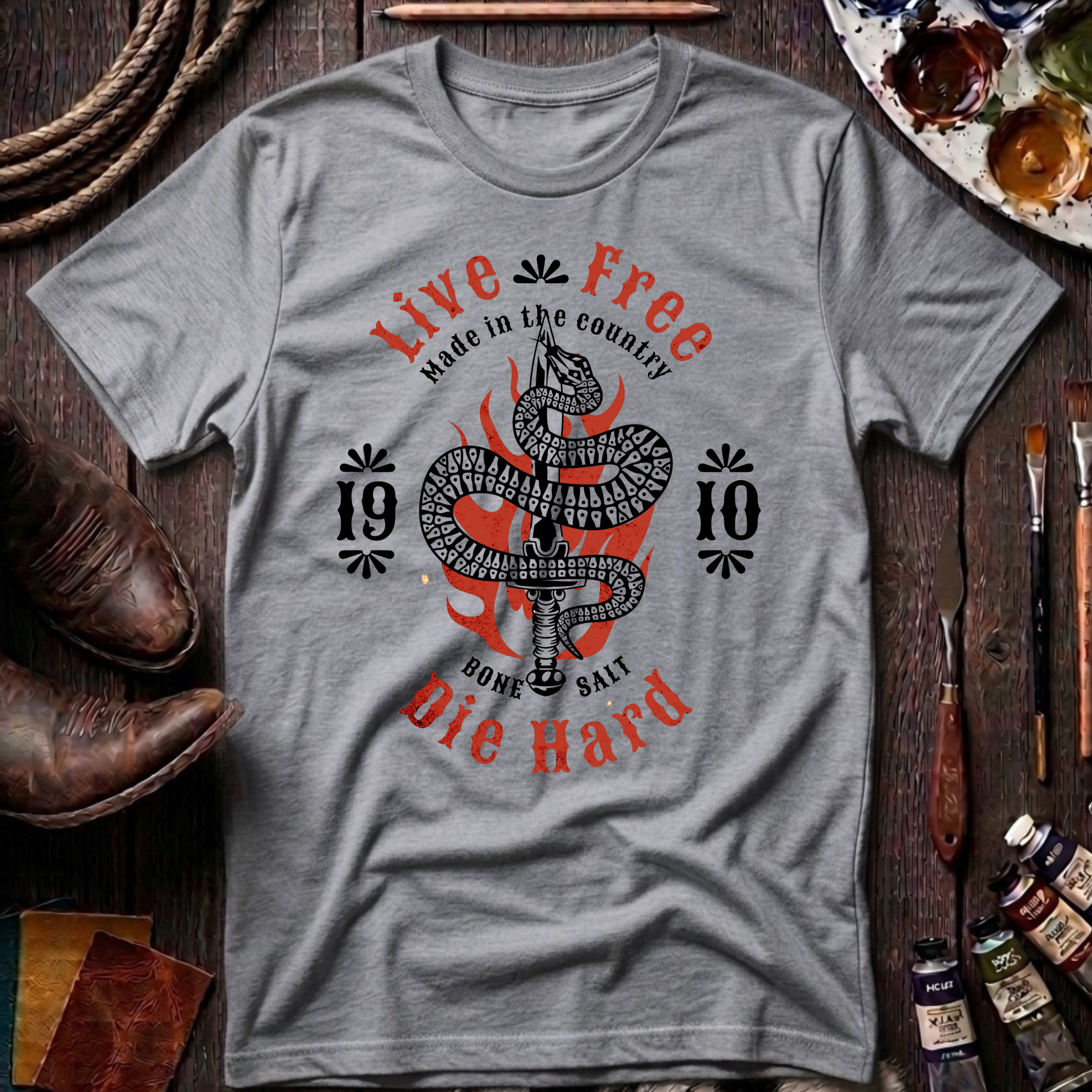 Die Hard T- Shirt