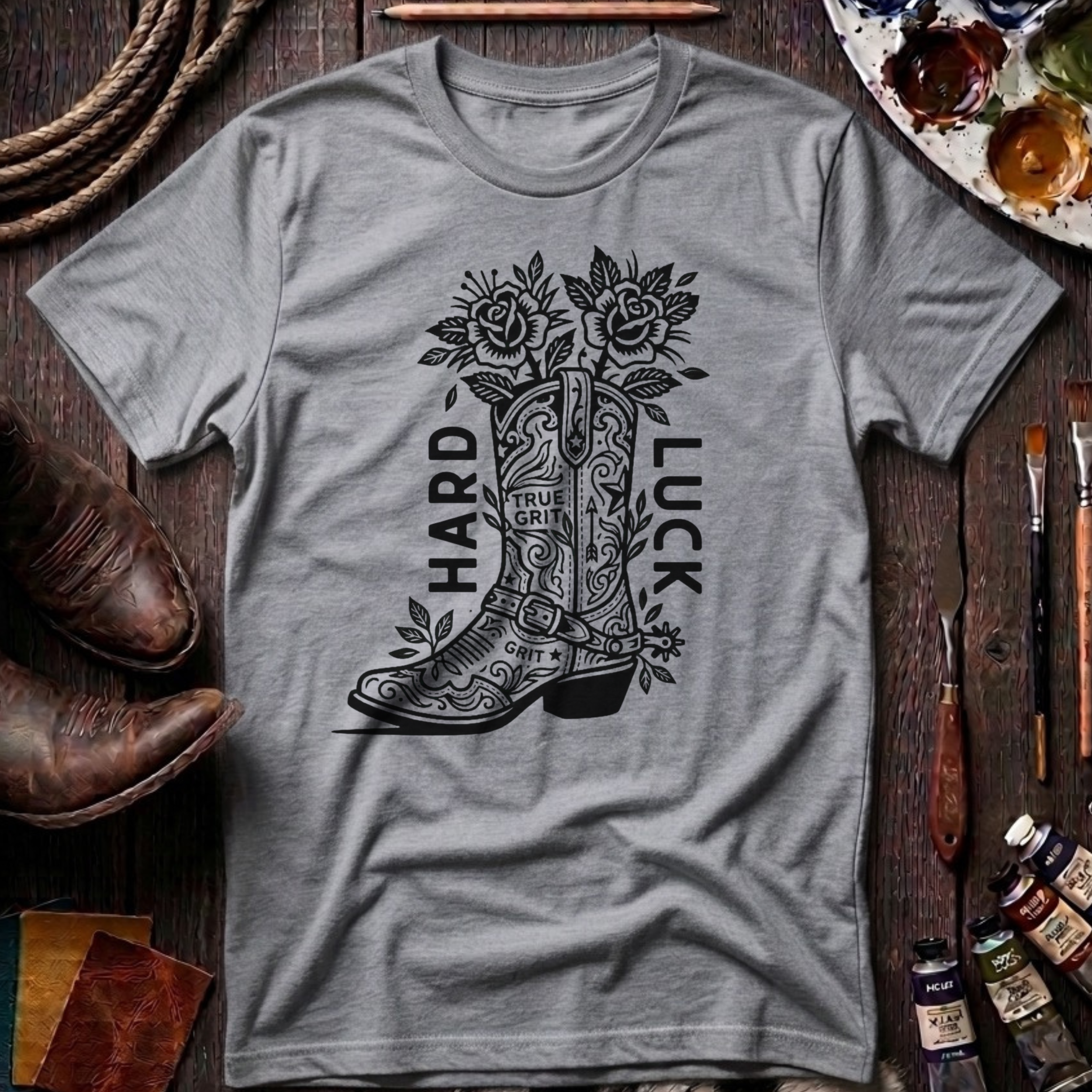 Hard Luck T-Shirt